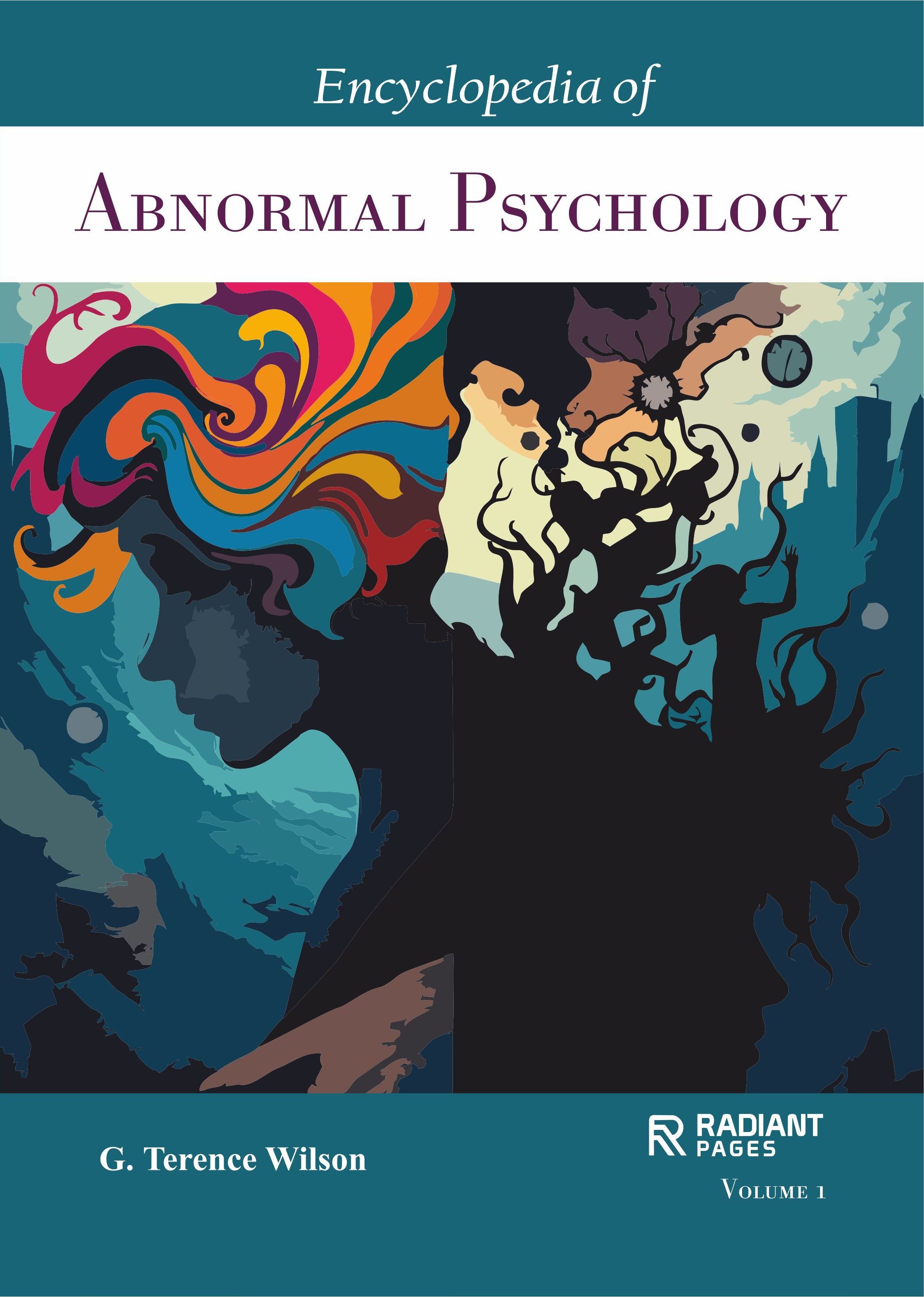 Encyclopedia of Abnormal psychology    