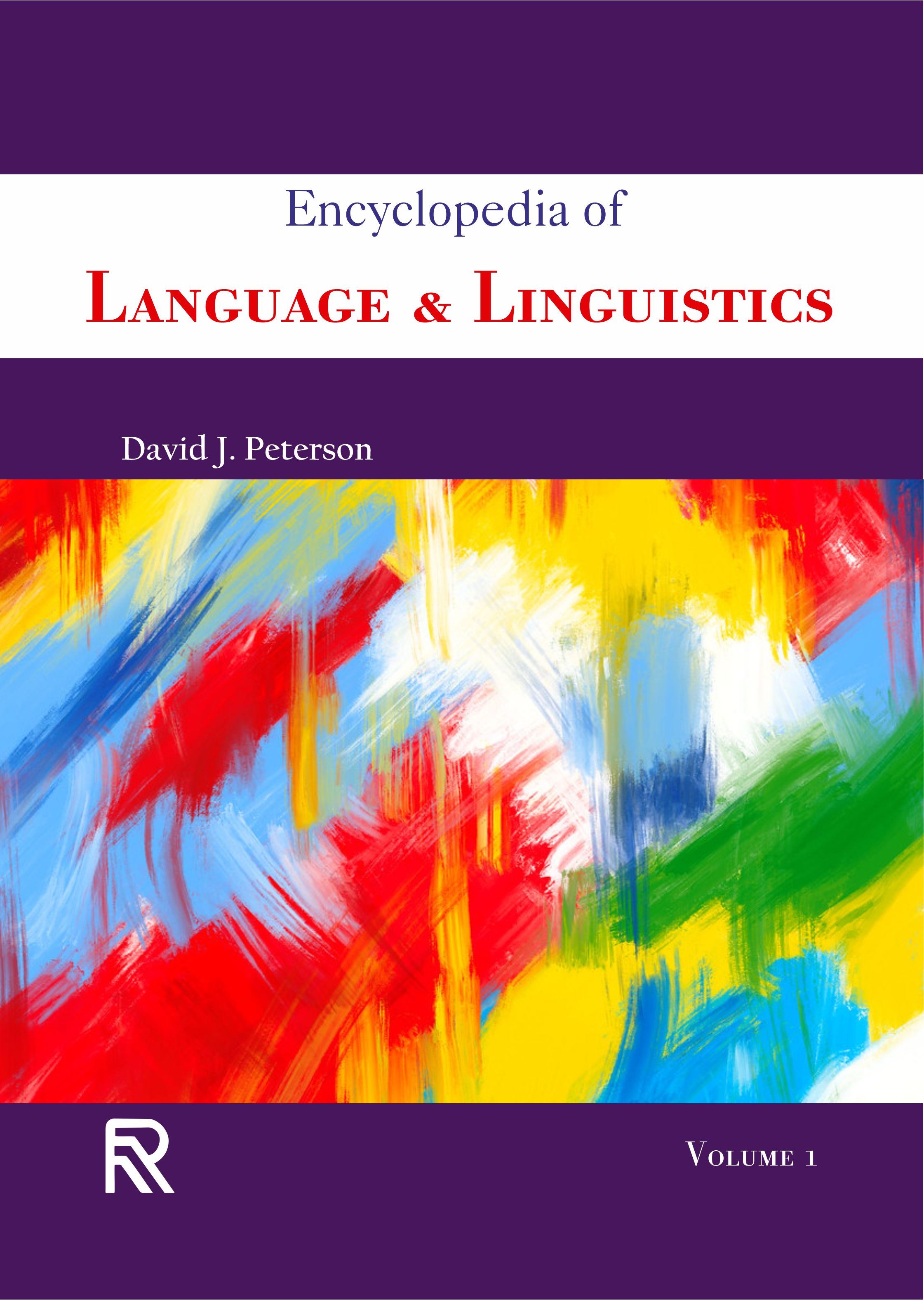  Encyclopedia of Language & Linguistics 