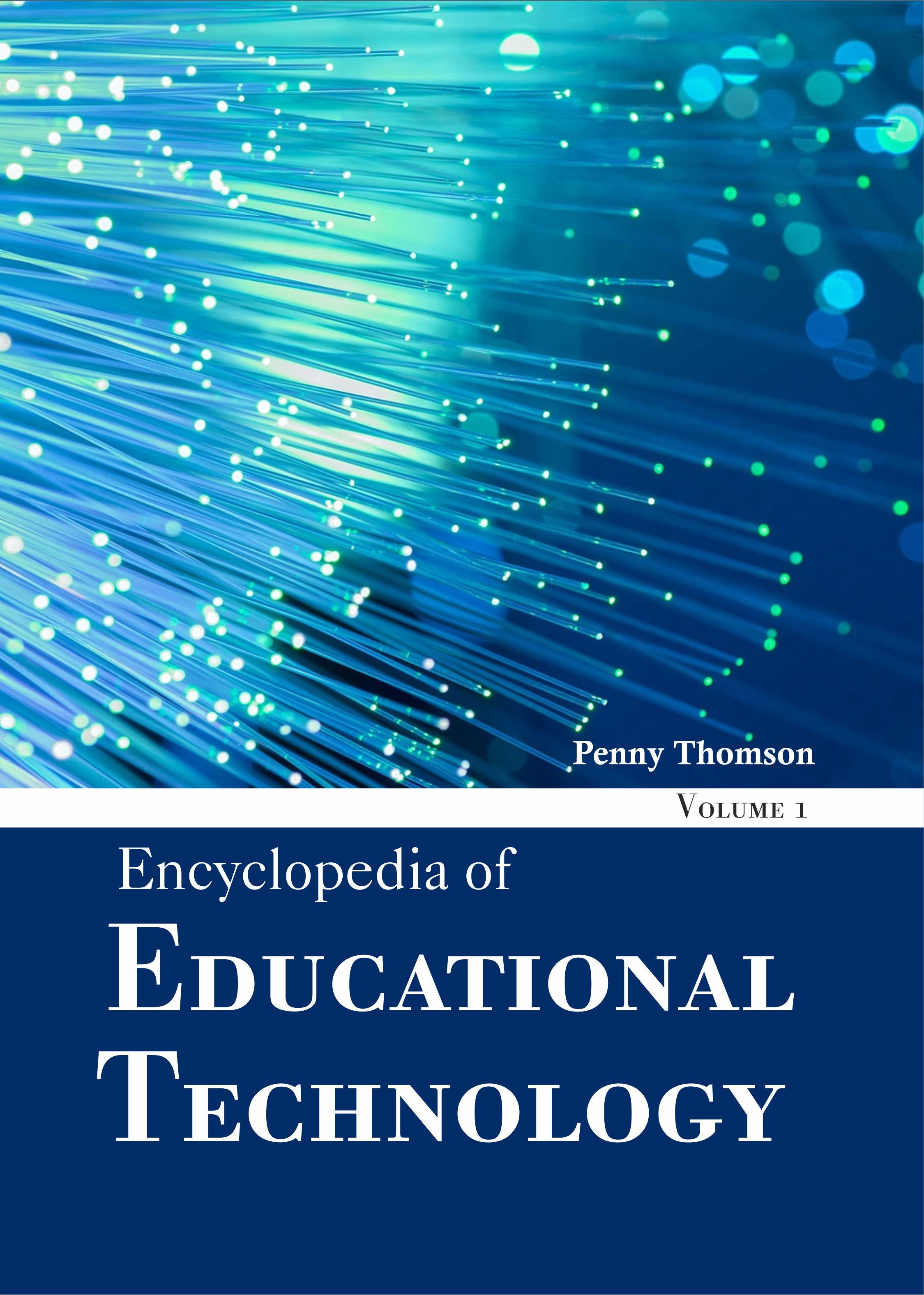   Encyclopedia of Educational Technology  