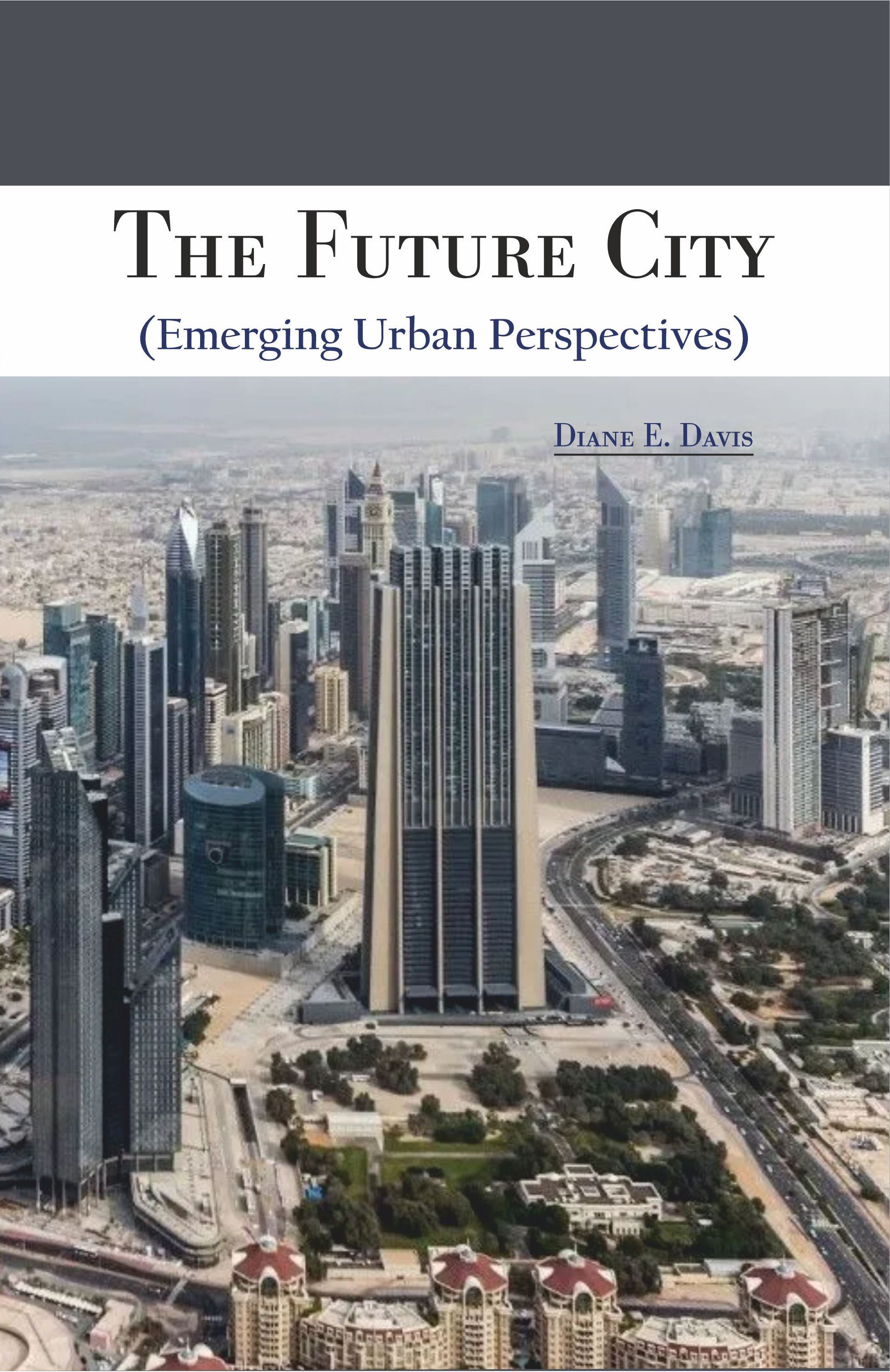 THE FUTURE CITY (Emerging Urban Perspectives) 