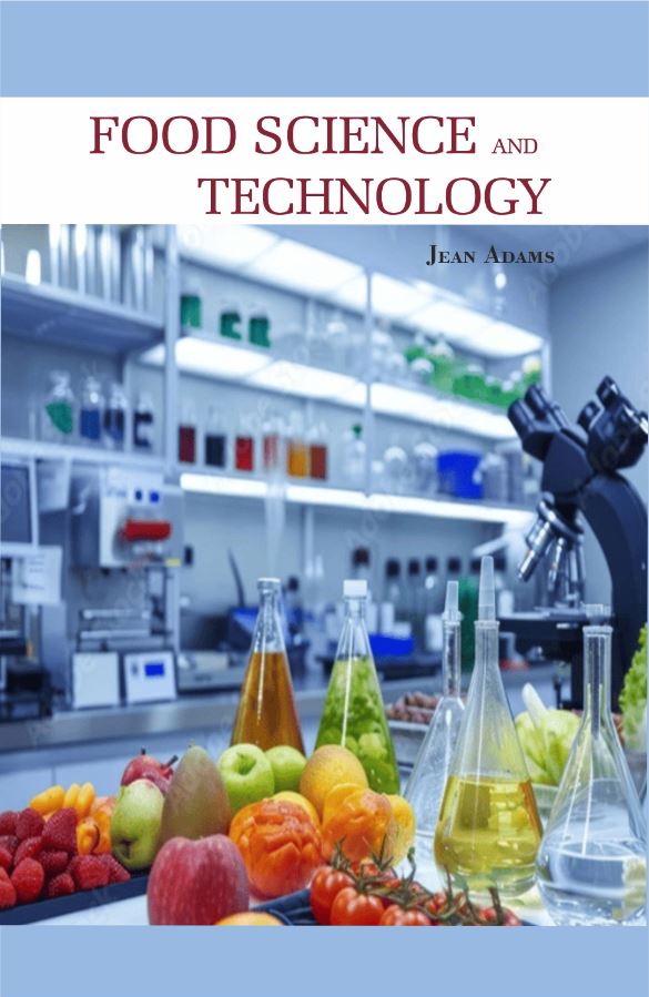 FOOD SCIENCE AND TECHNOLOGY