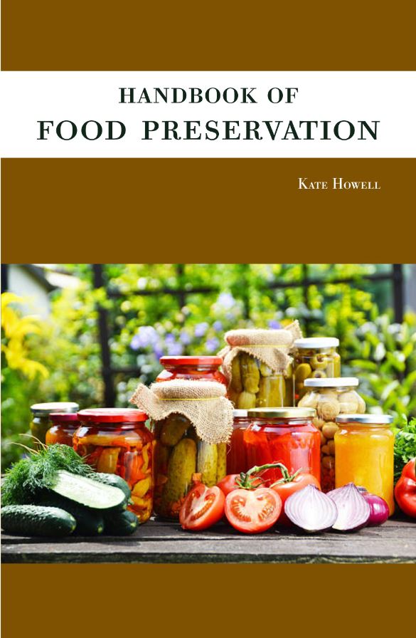 Handbook of Food Preservation