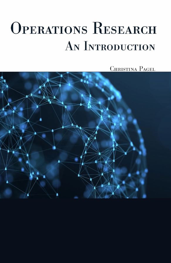 Operations Research An Introduction