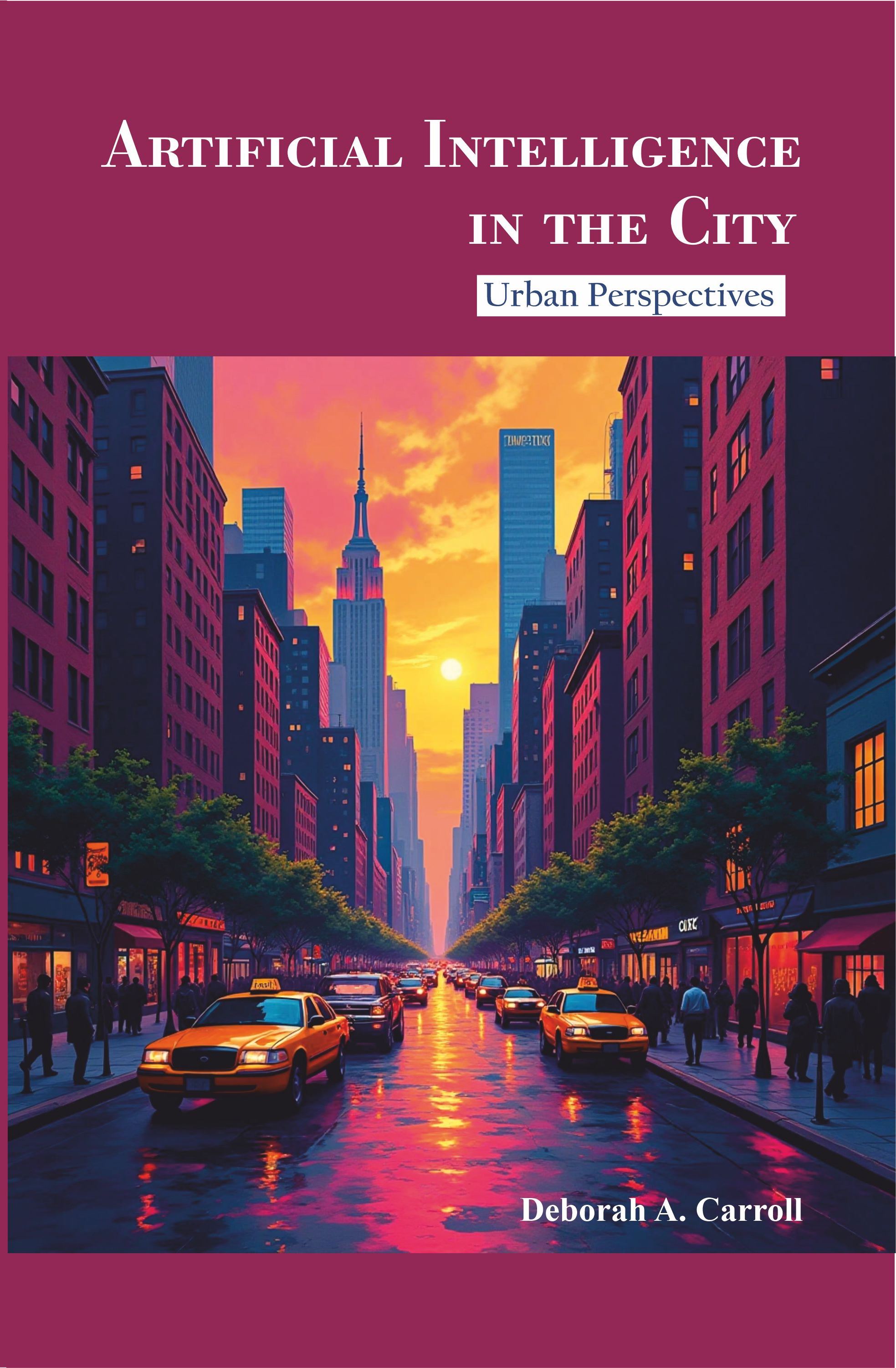 Artificial Intelligence in the City: Urban Perspectives