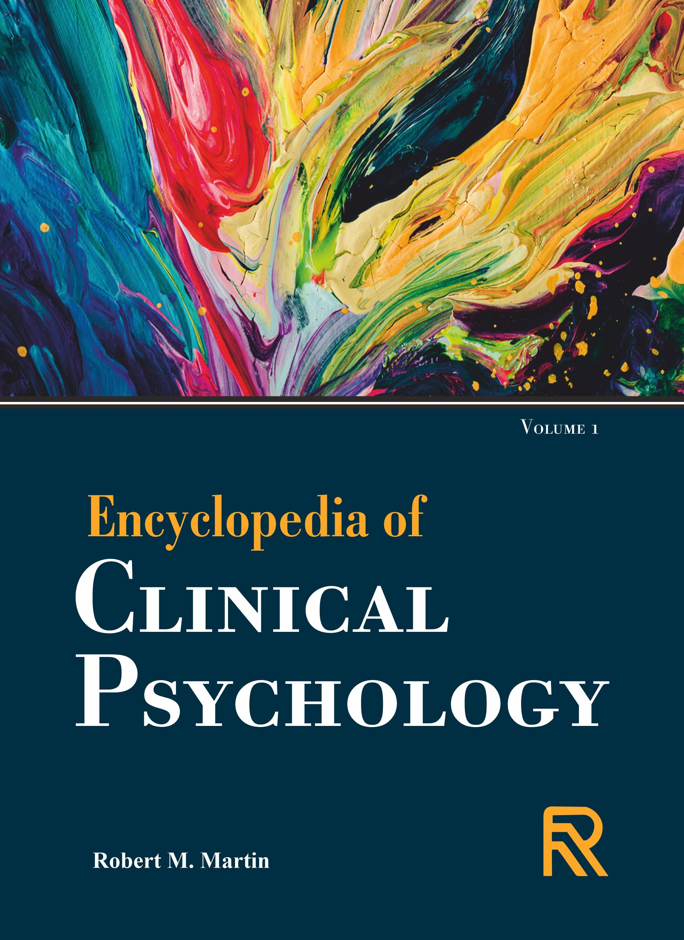 Encyclopedia of Clinical Psychology