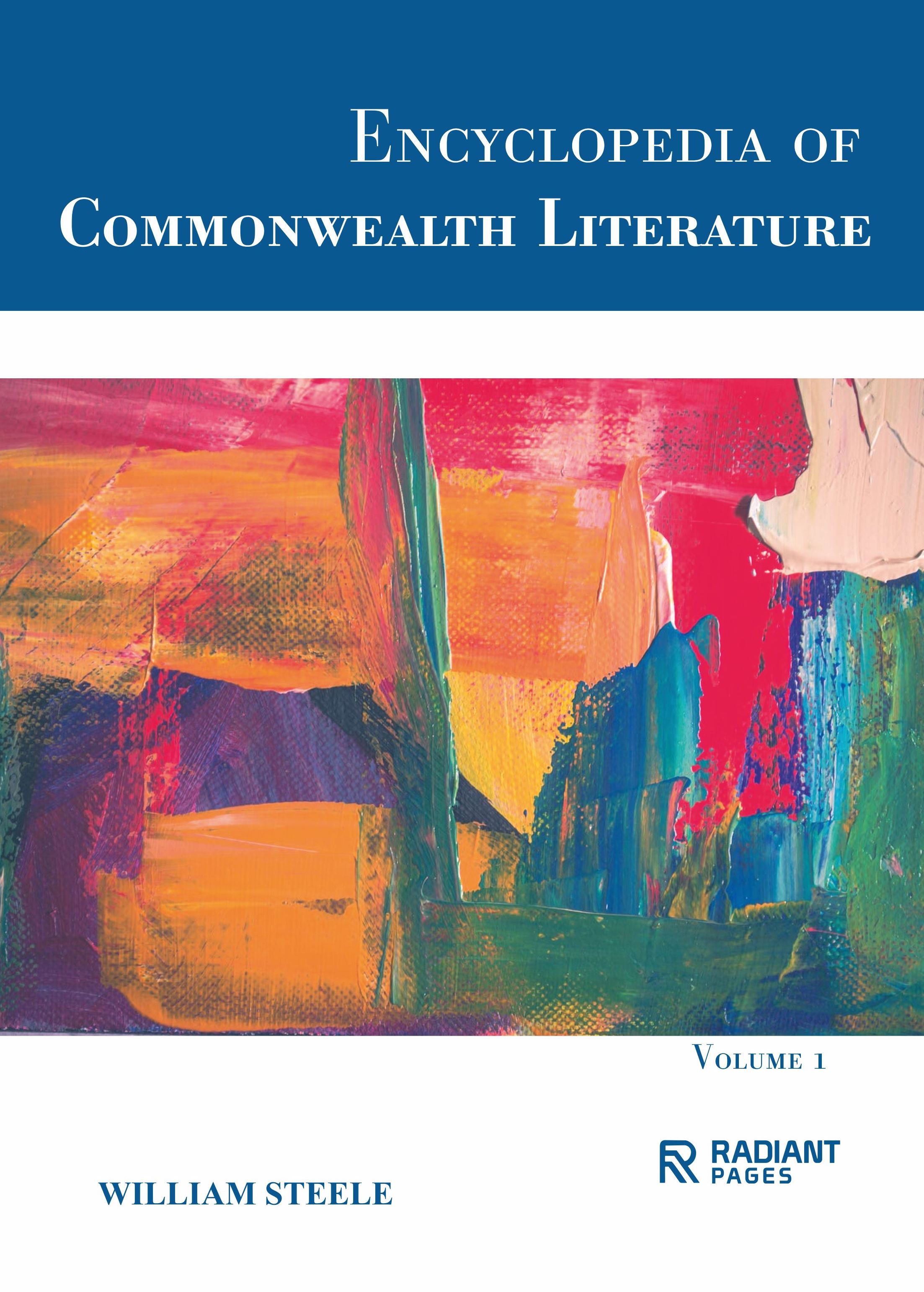 Encyclopedia of Commonwealth Literature