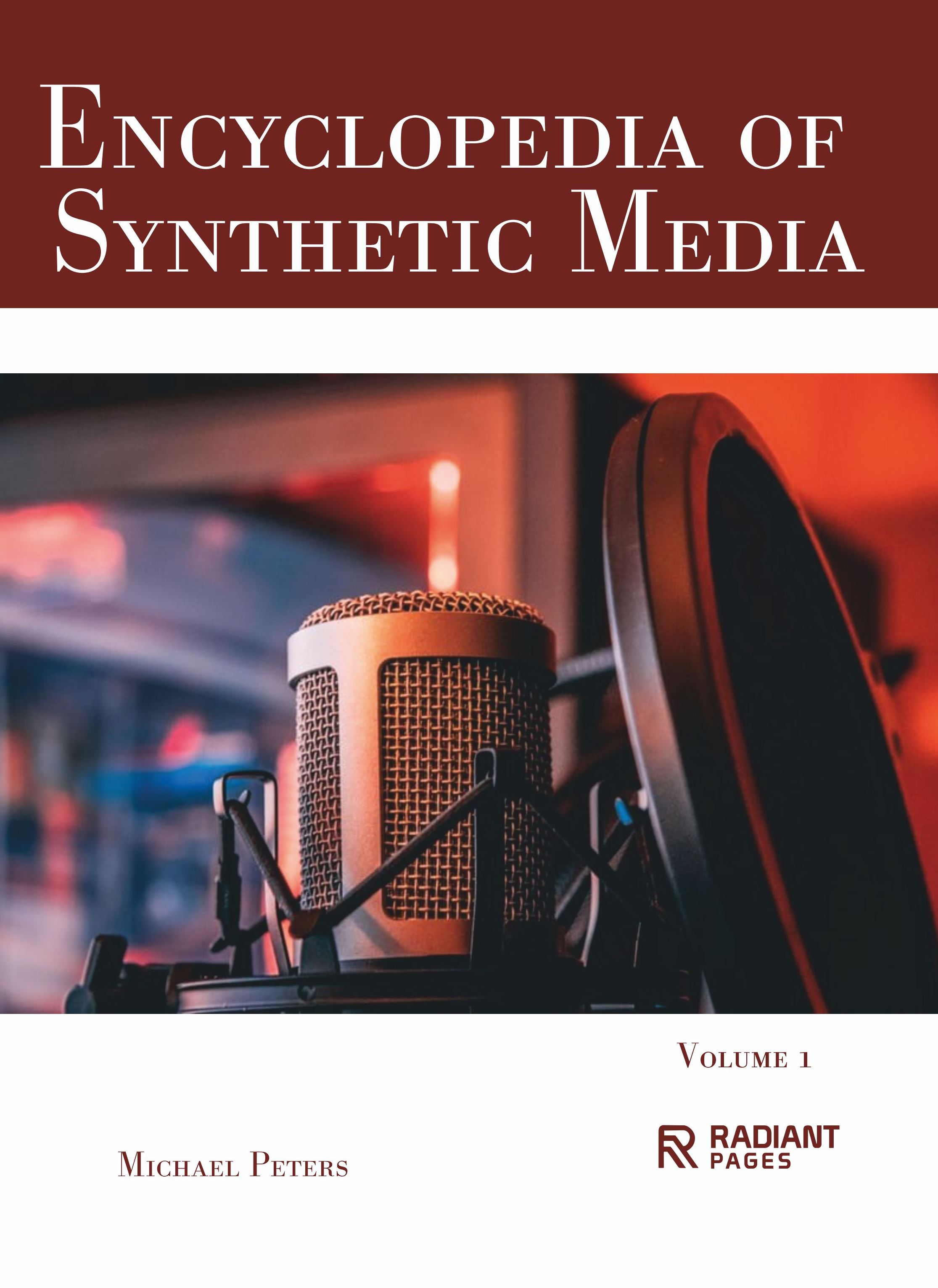  Encyclopedia of Synthetic Media 