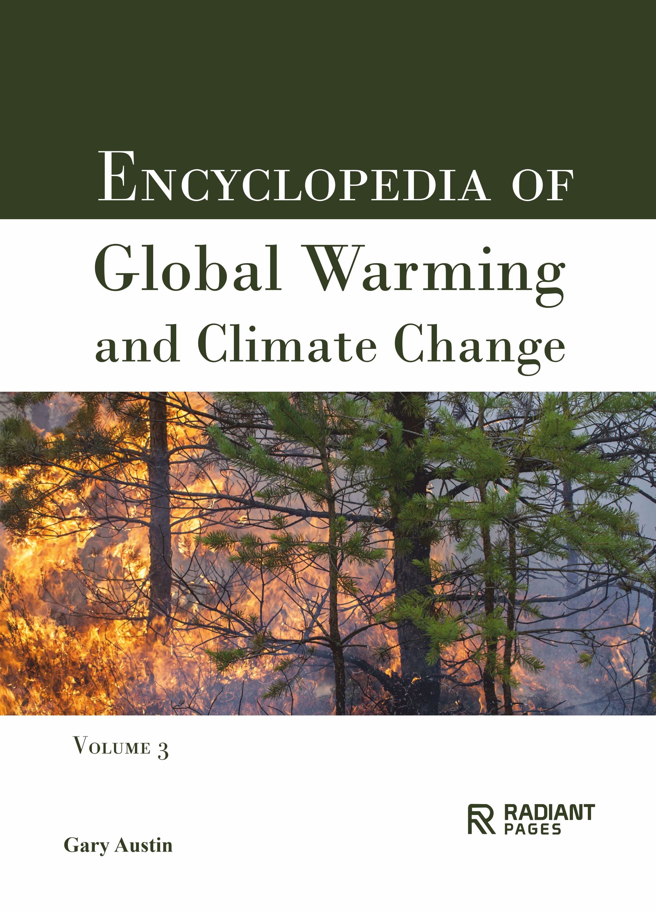Encyclopedia of Global Warming and Climate Change 
