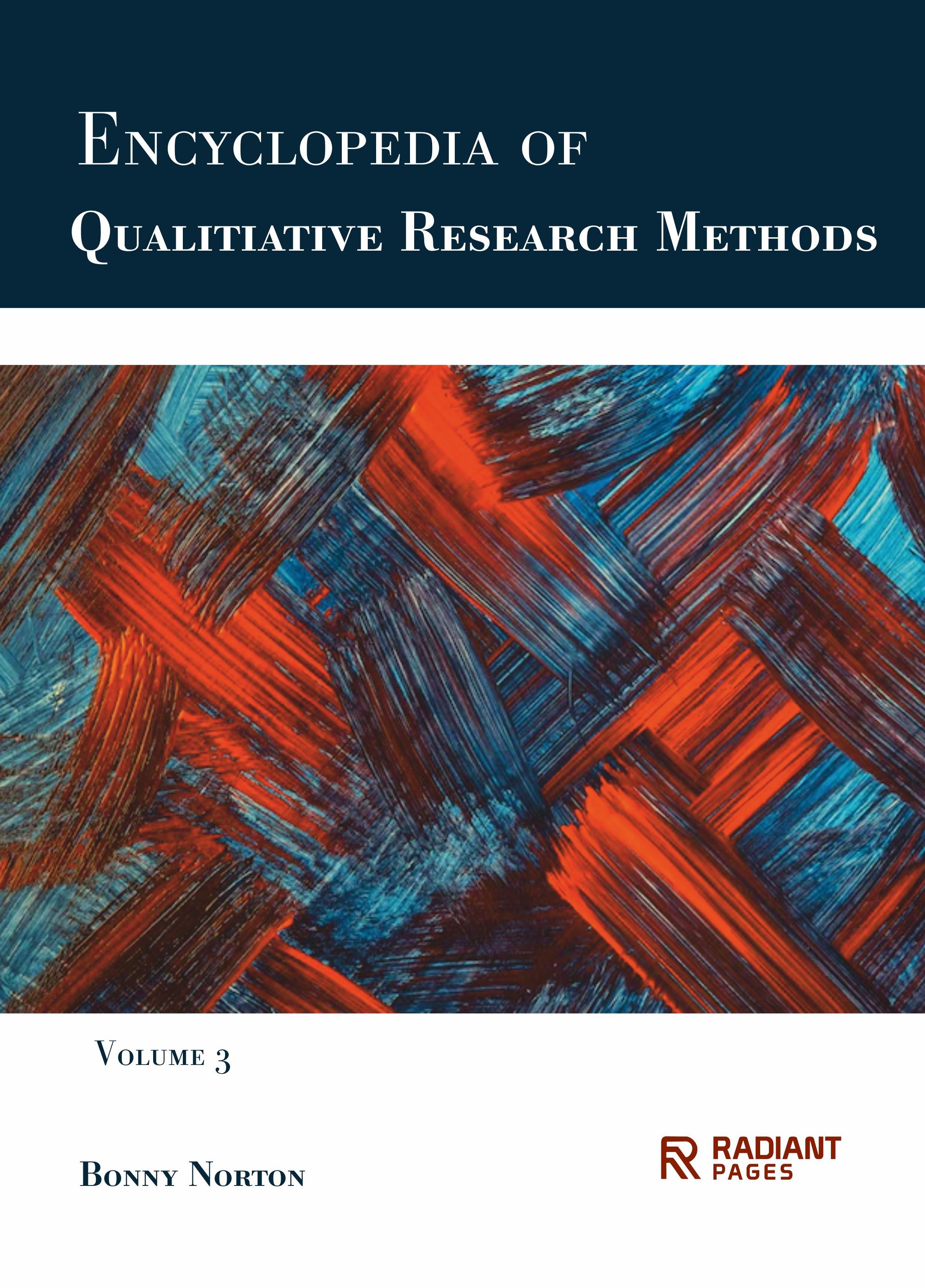 Encyclopedia of Qualitiative Research Methods
