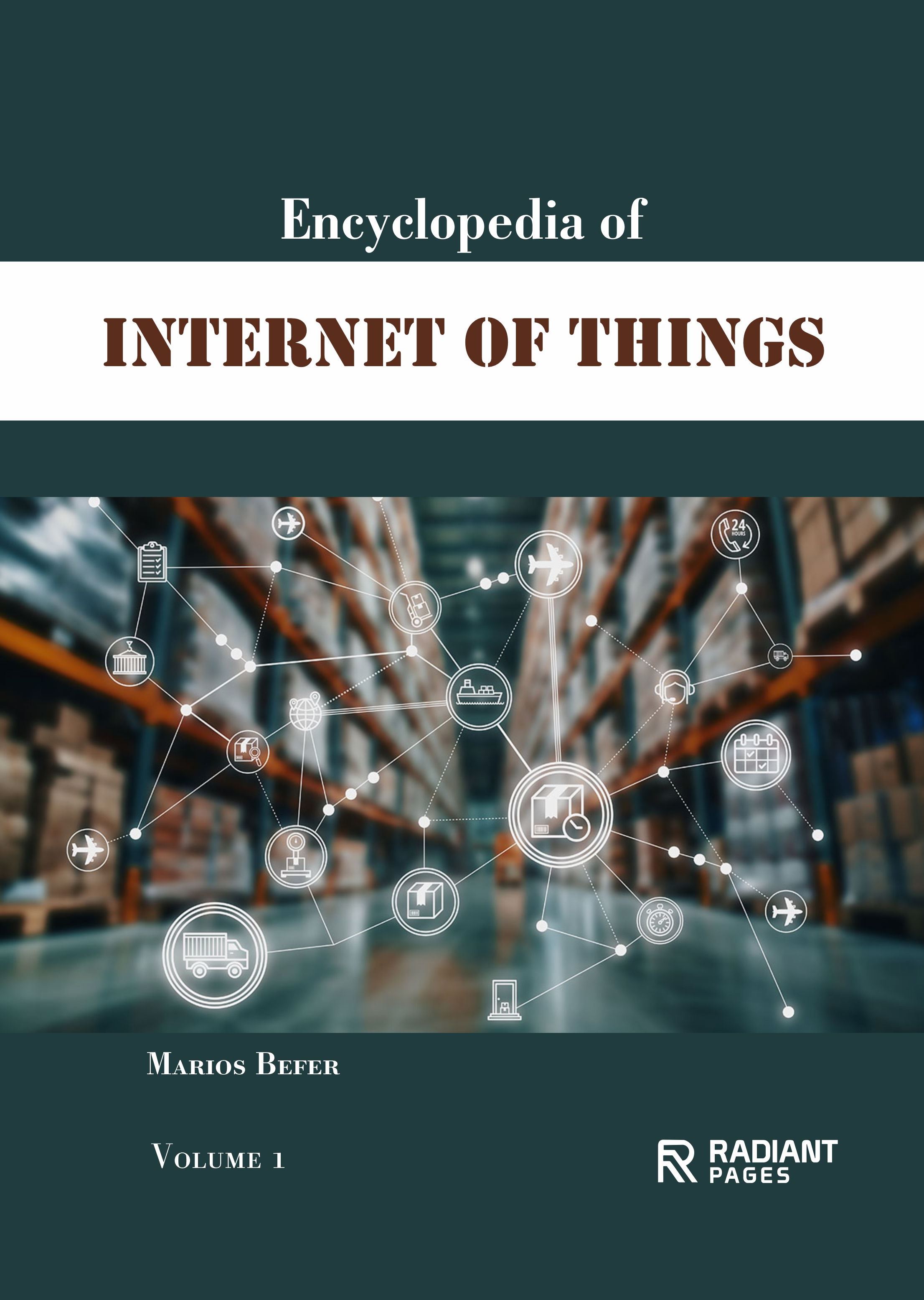 Encyclopedia of Internet of Things 