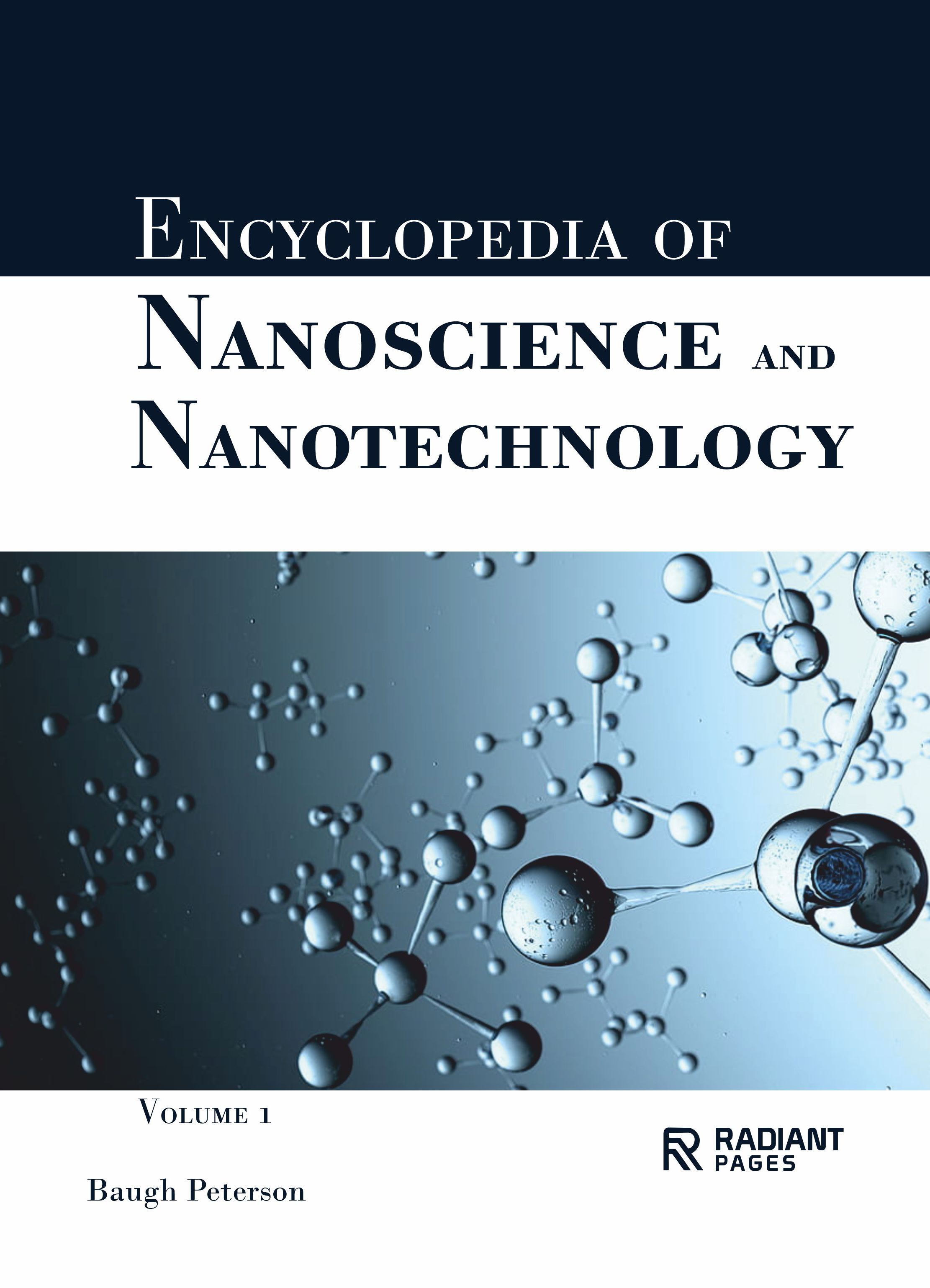 Encyclopedia of Nanoscience and Nanotechnology 