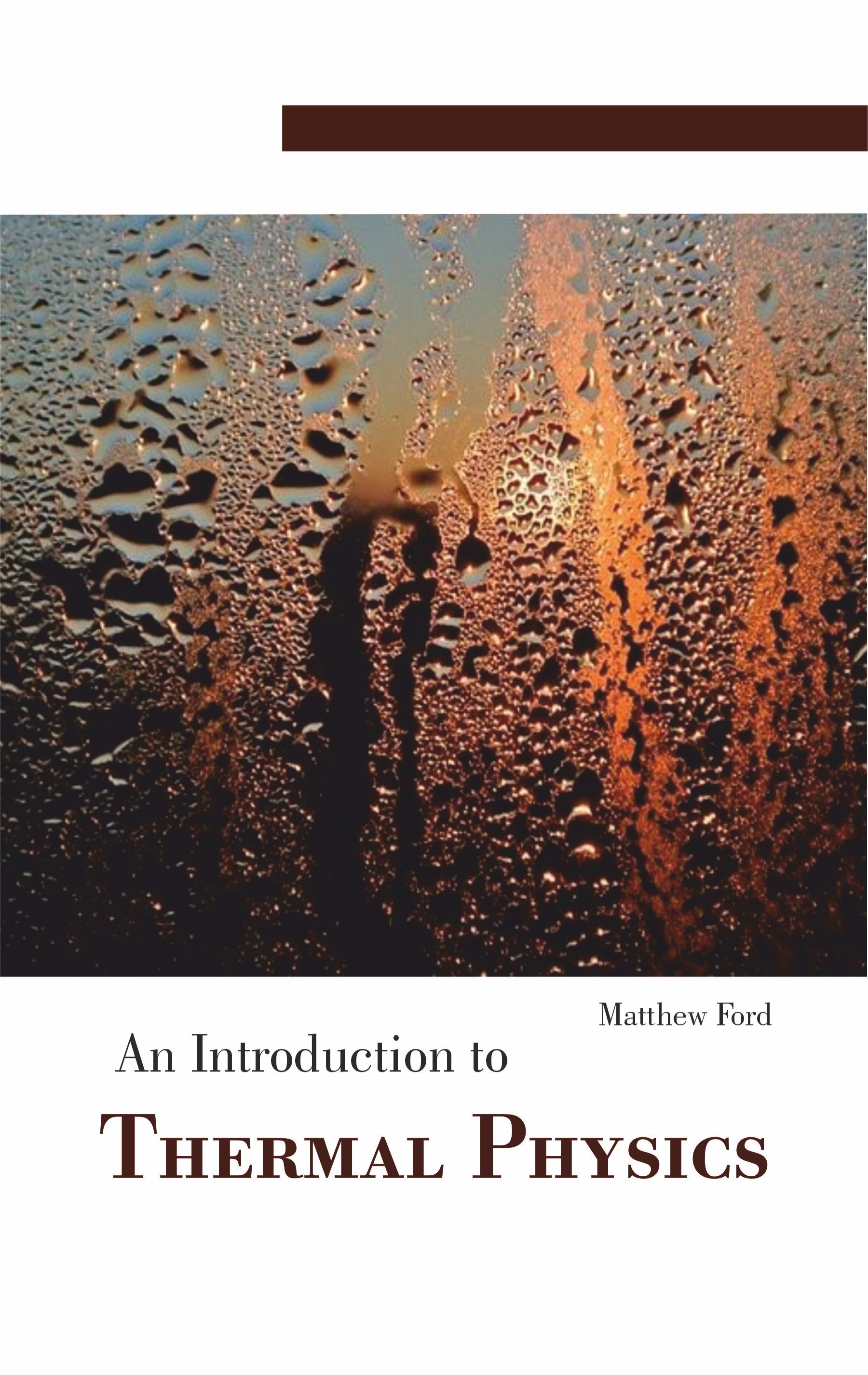 An Introduction to Thermal Physics