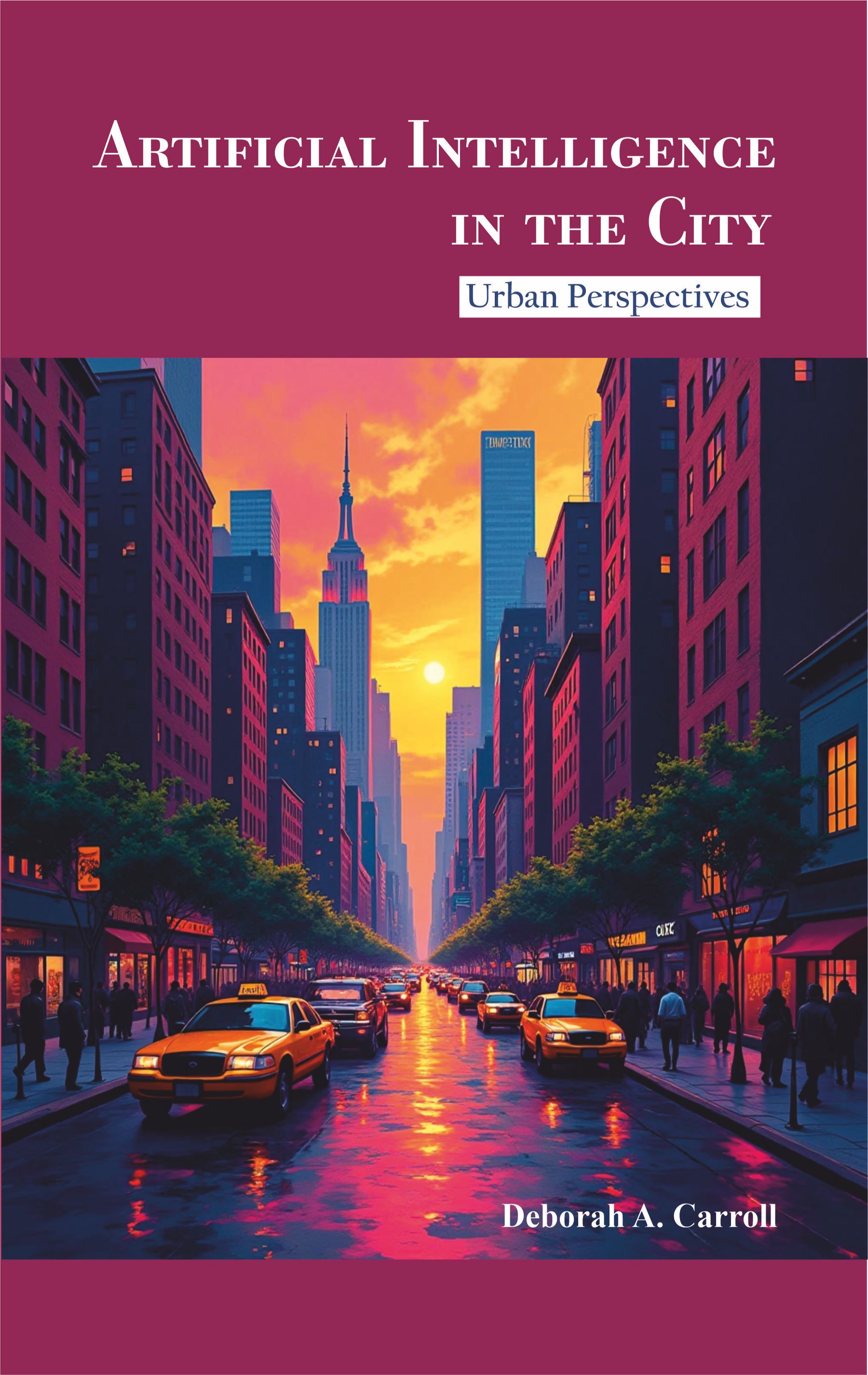 Artificial Intelligence in the City: Urban Perspectives