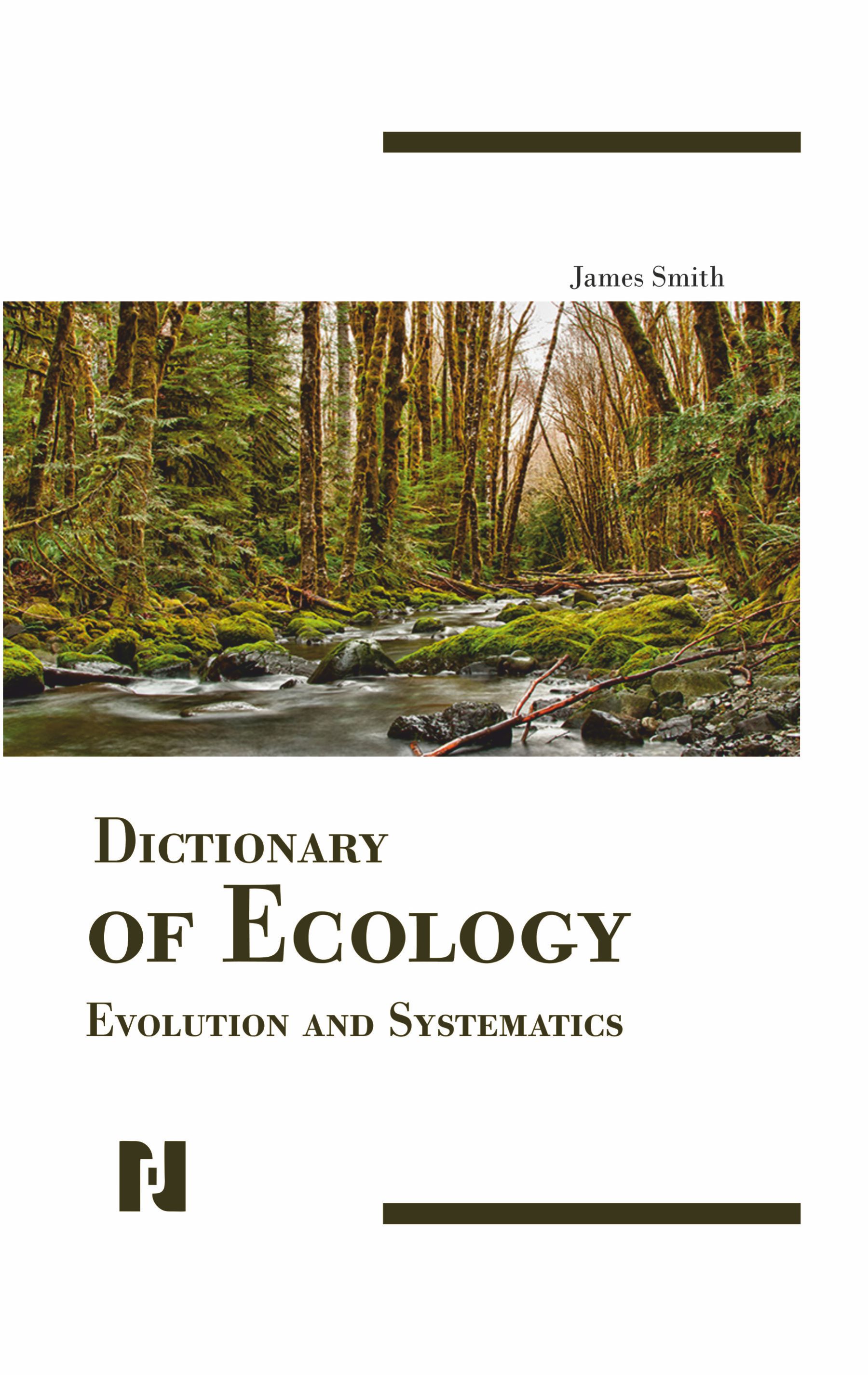 Dictionary of Ecology, Evolution and Systematics