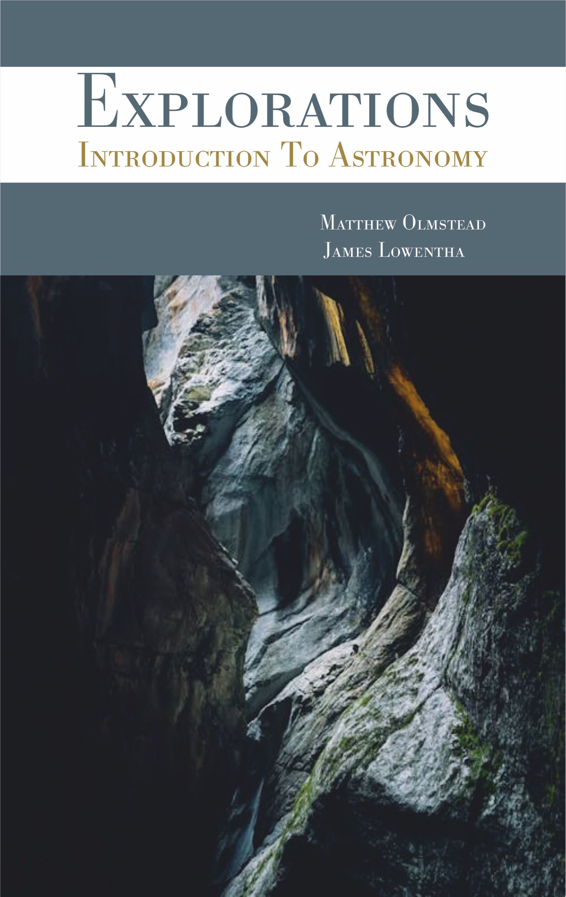 Explorations: Introduction To Astronomy
