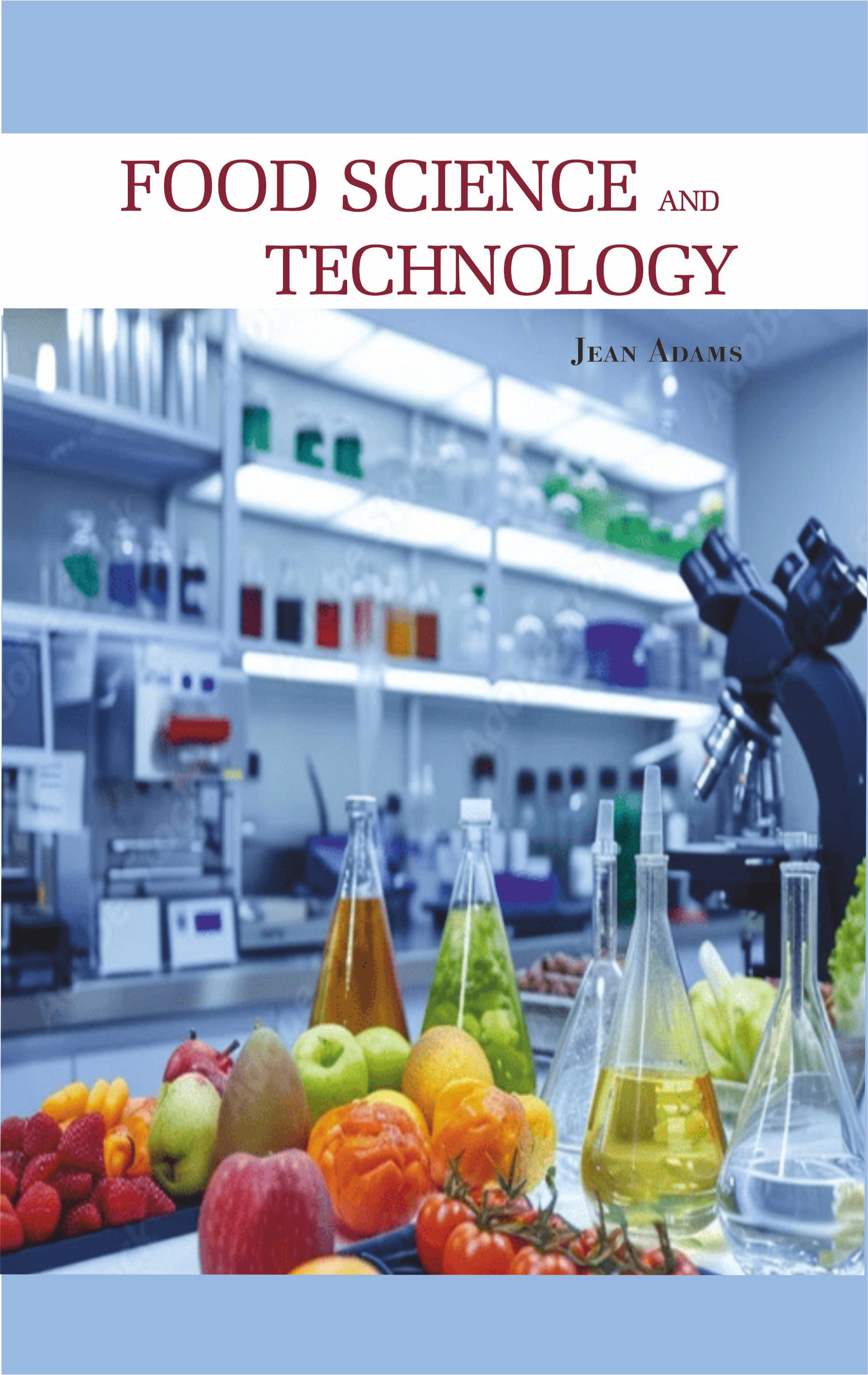 Food Science and Technology