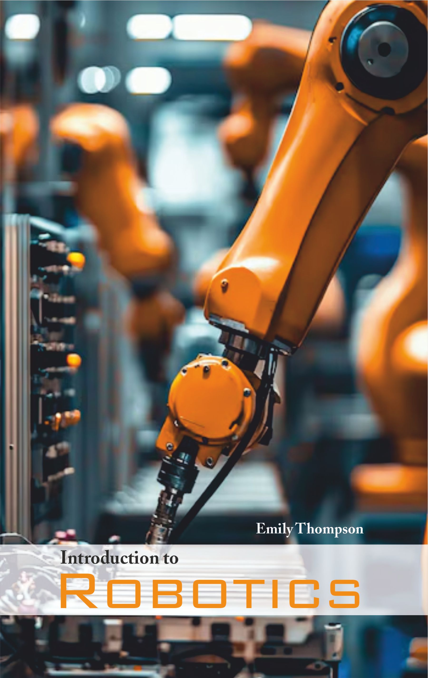 Introduction to Robotics