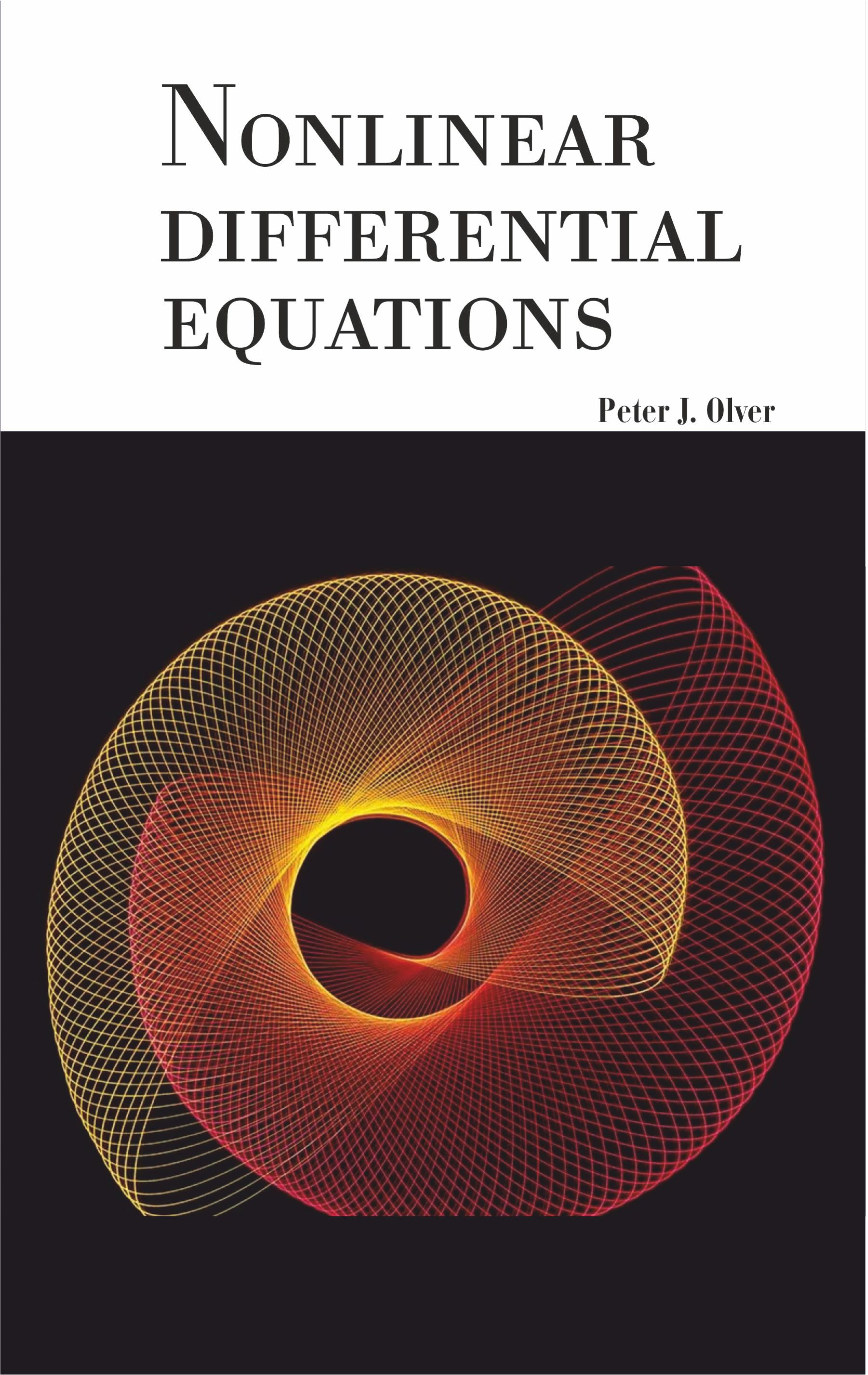 Nonlinear Differential Equations