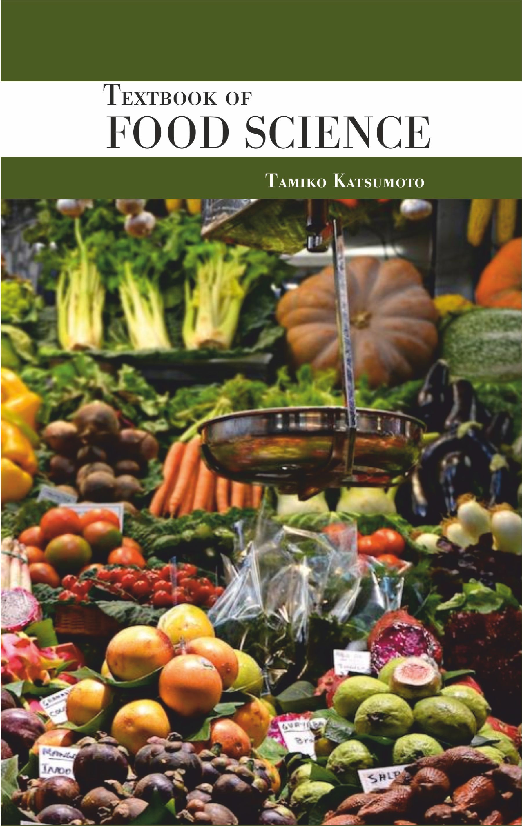 Textbook of FOOD SCIENCE