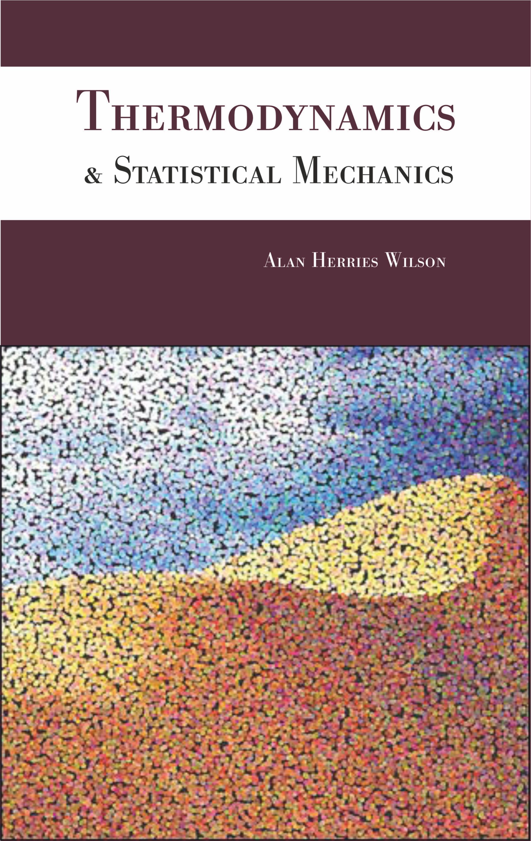 Thermodynamics & Statistical Mechanics
