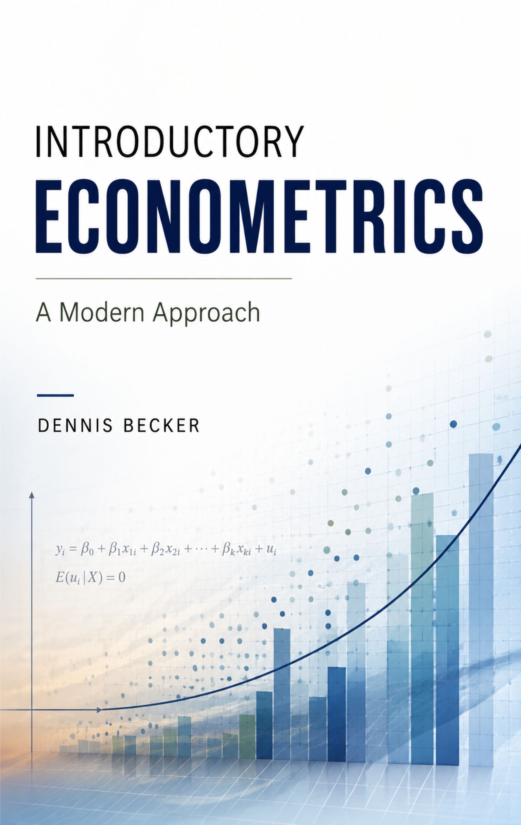 Introductory Econometrics: A Modern Approach