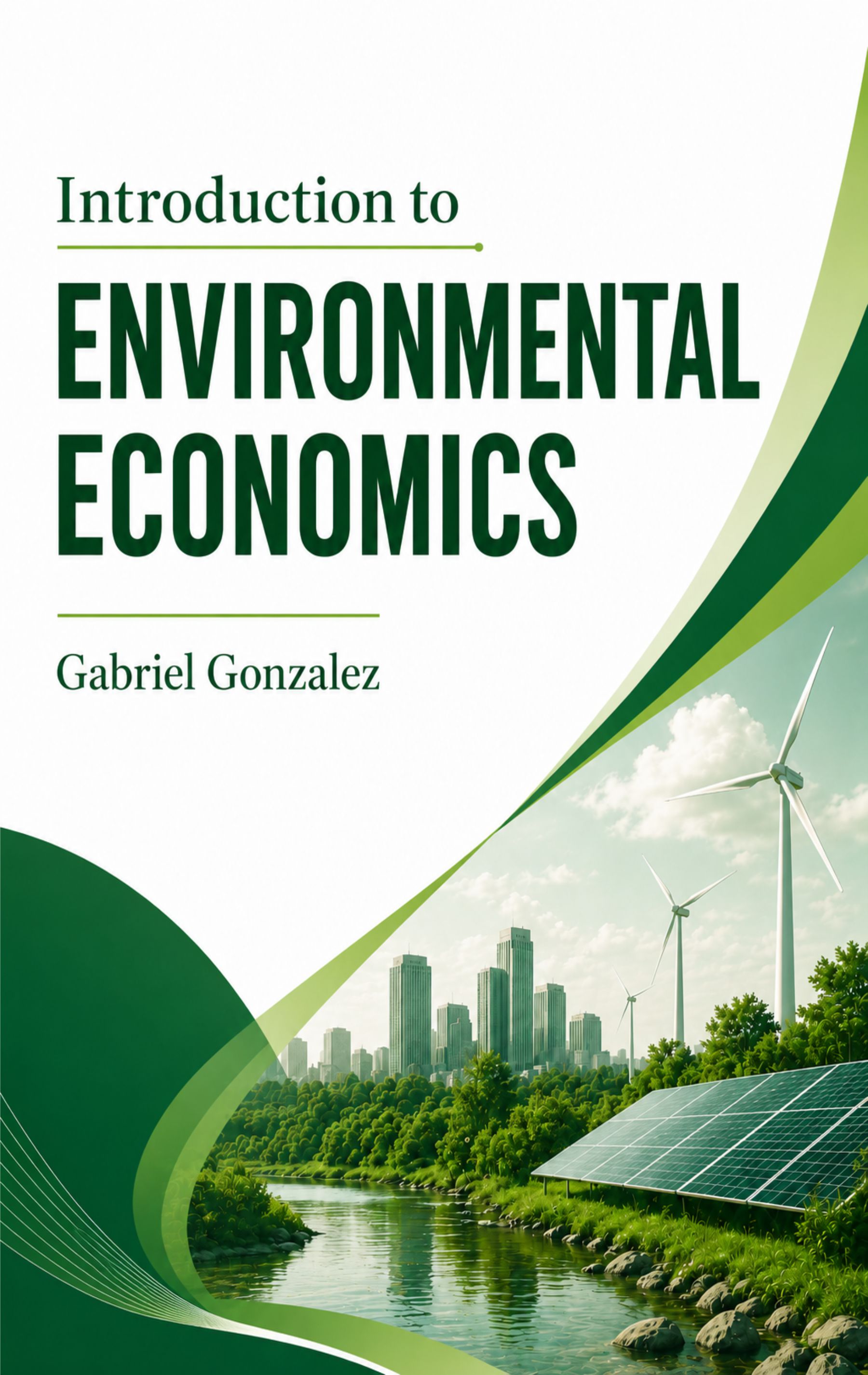 Introduction to Environmental Economics