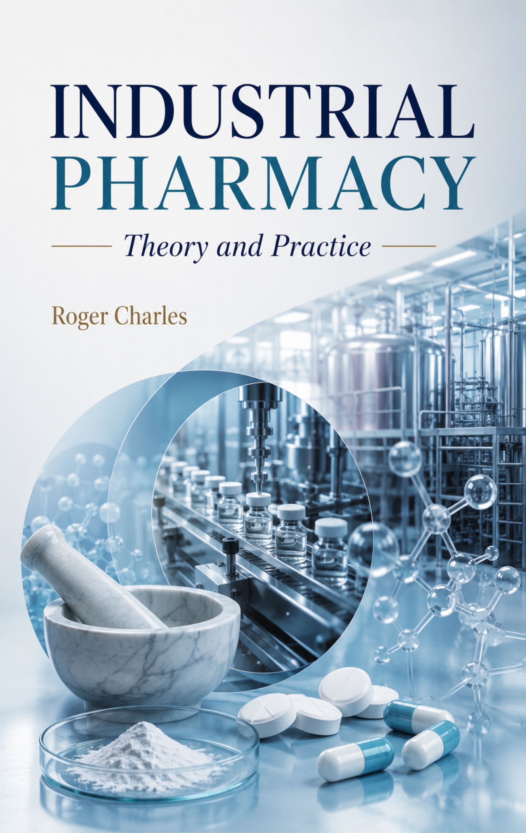 Industrial Pharmacy: Theory and Practice