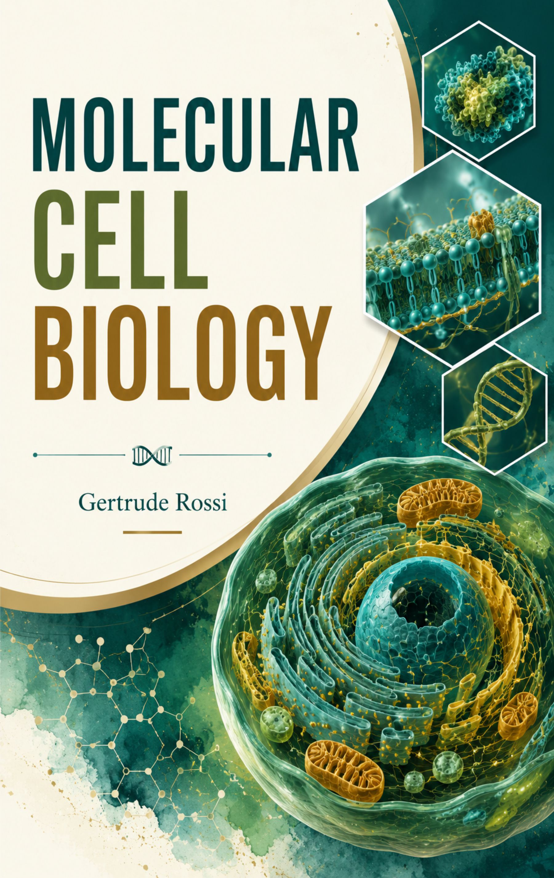 Molecular Cell Biology