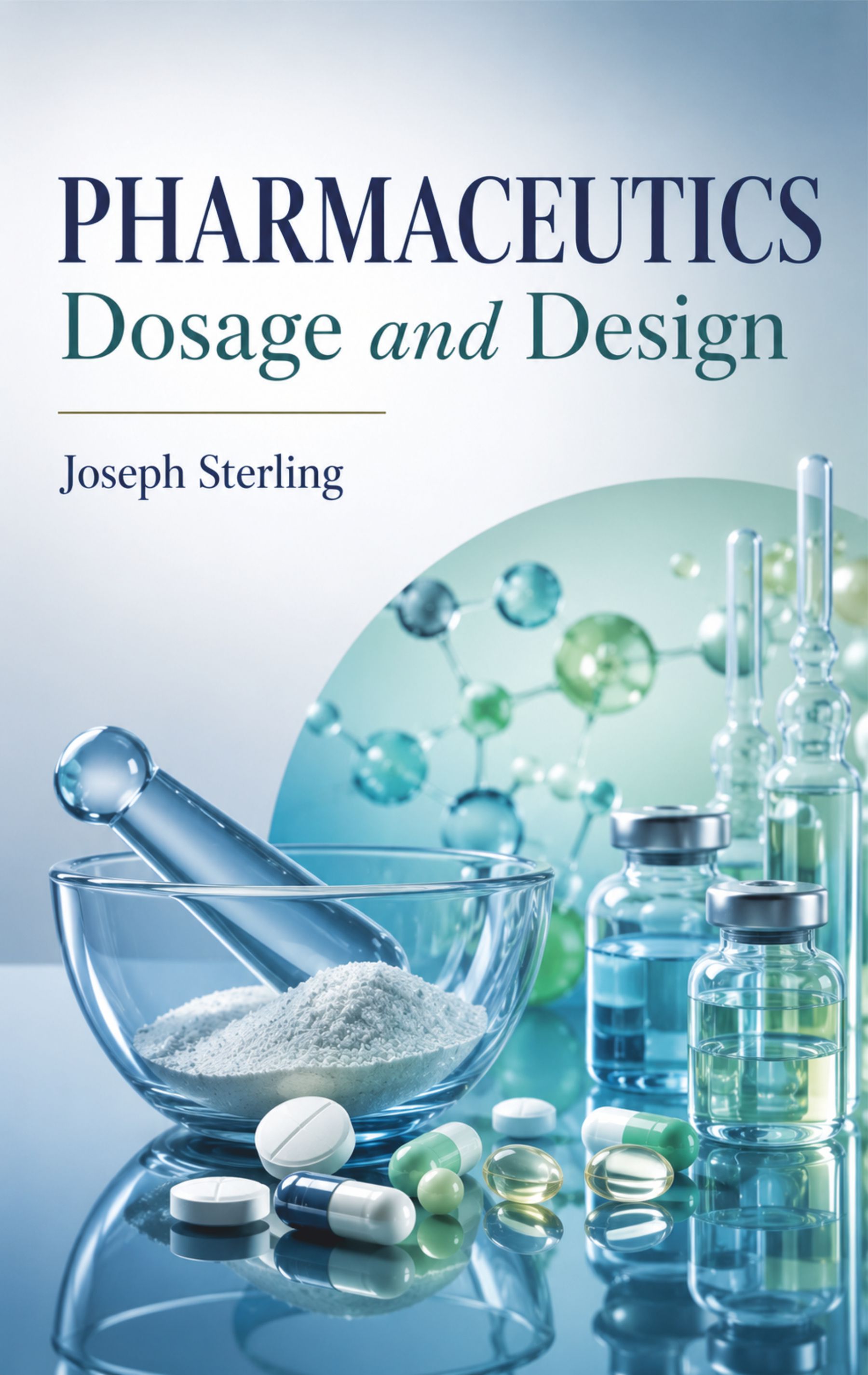 Pharmaceutics: Dosage and Design