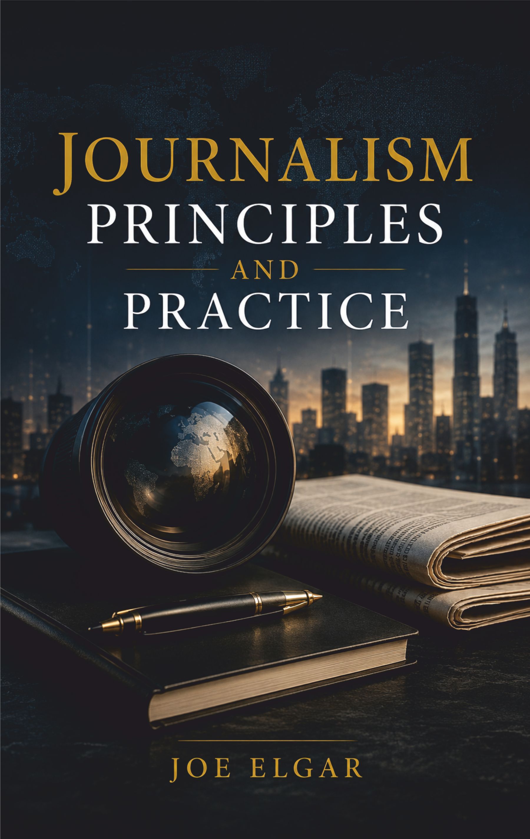 Journalism: Principles and Practice