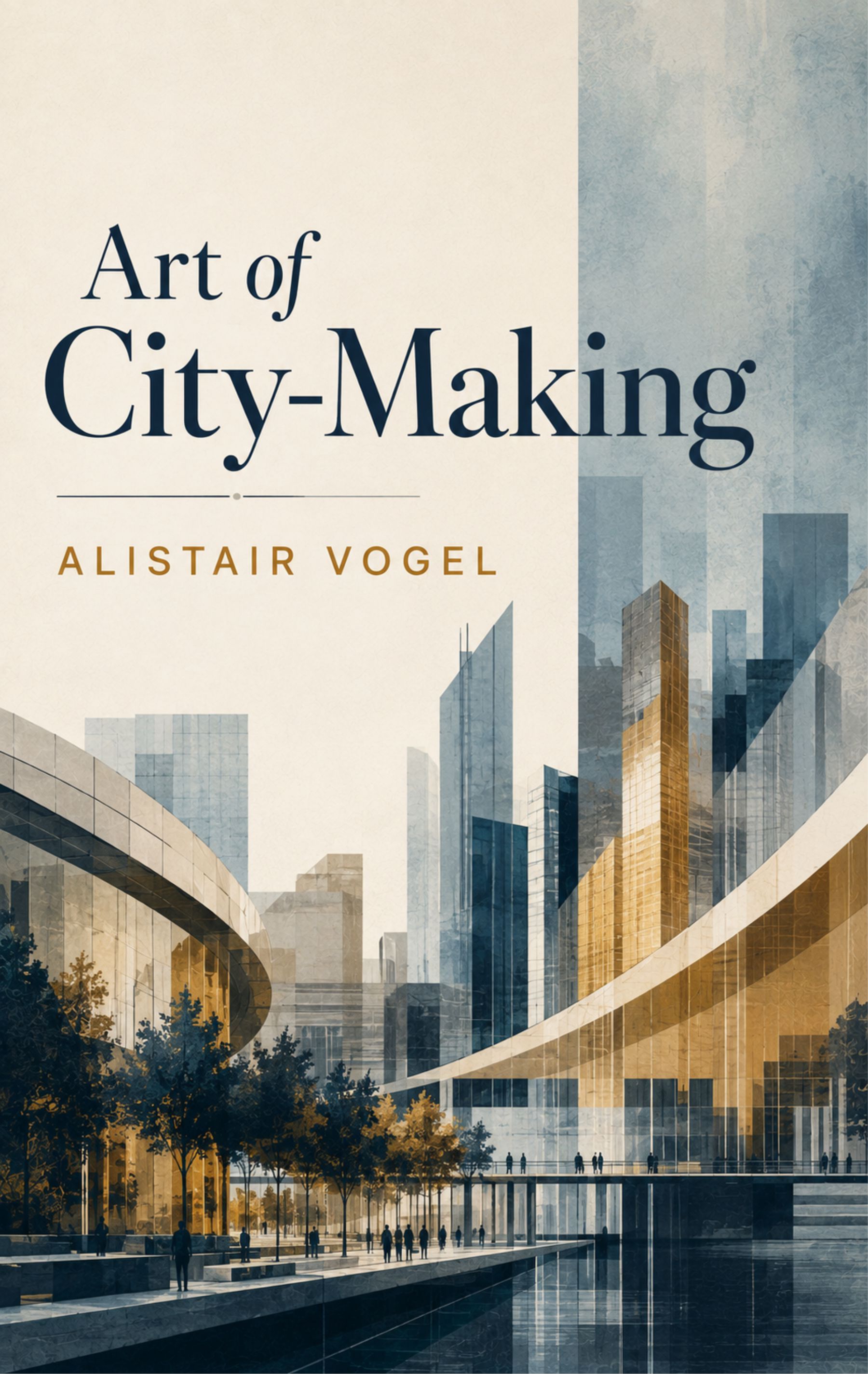 Art of City-Making