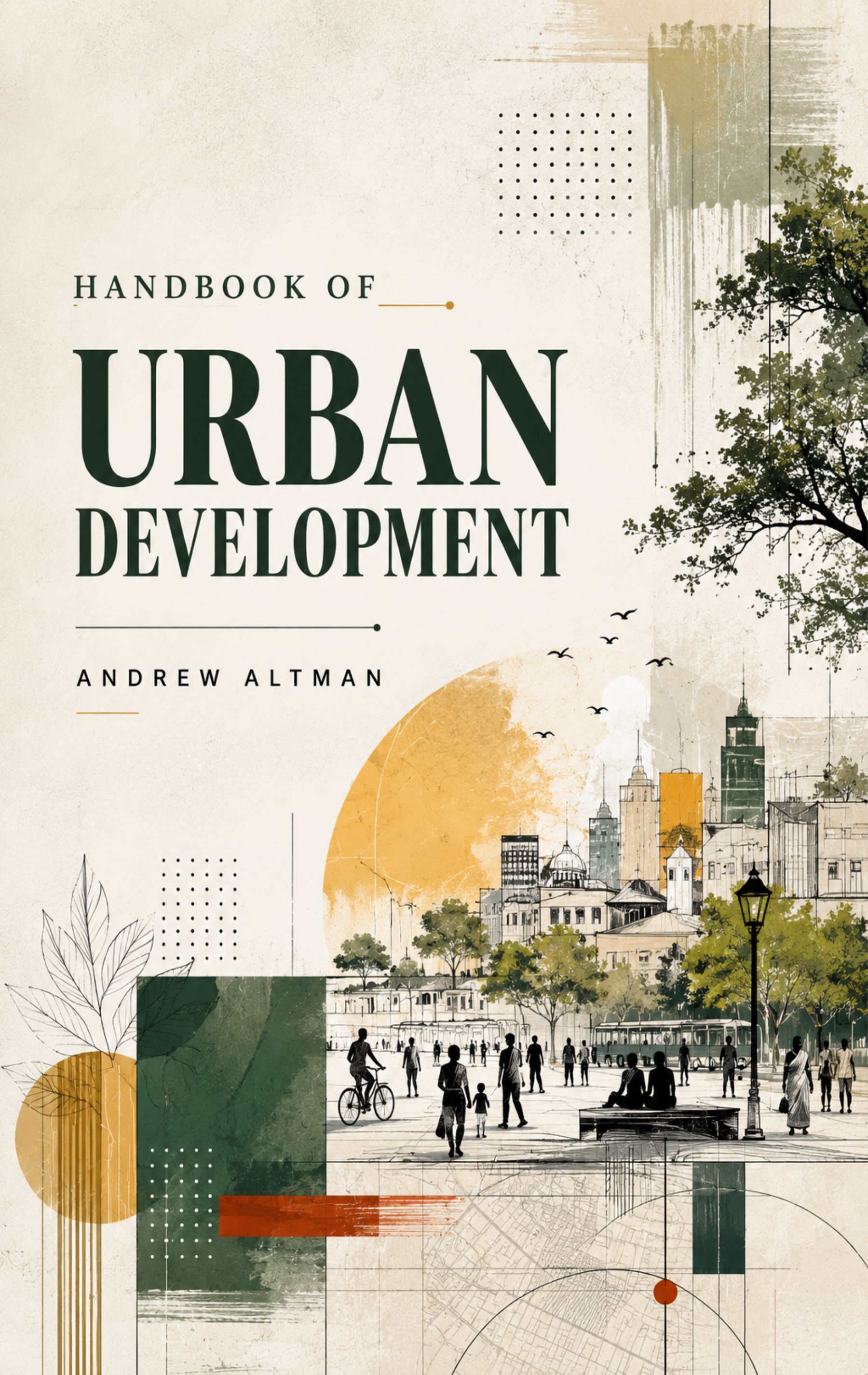 Handbook of Urban Development