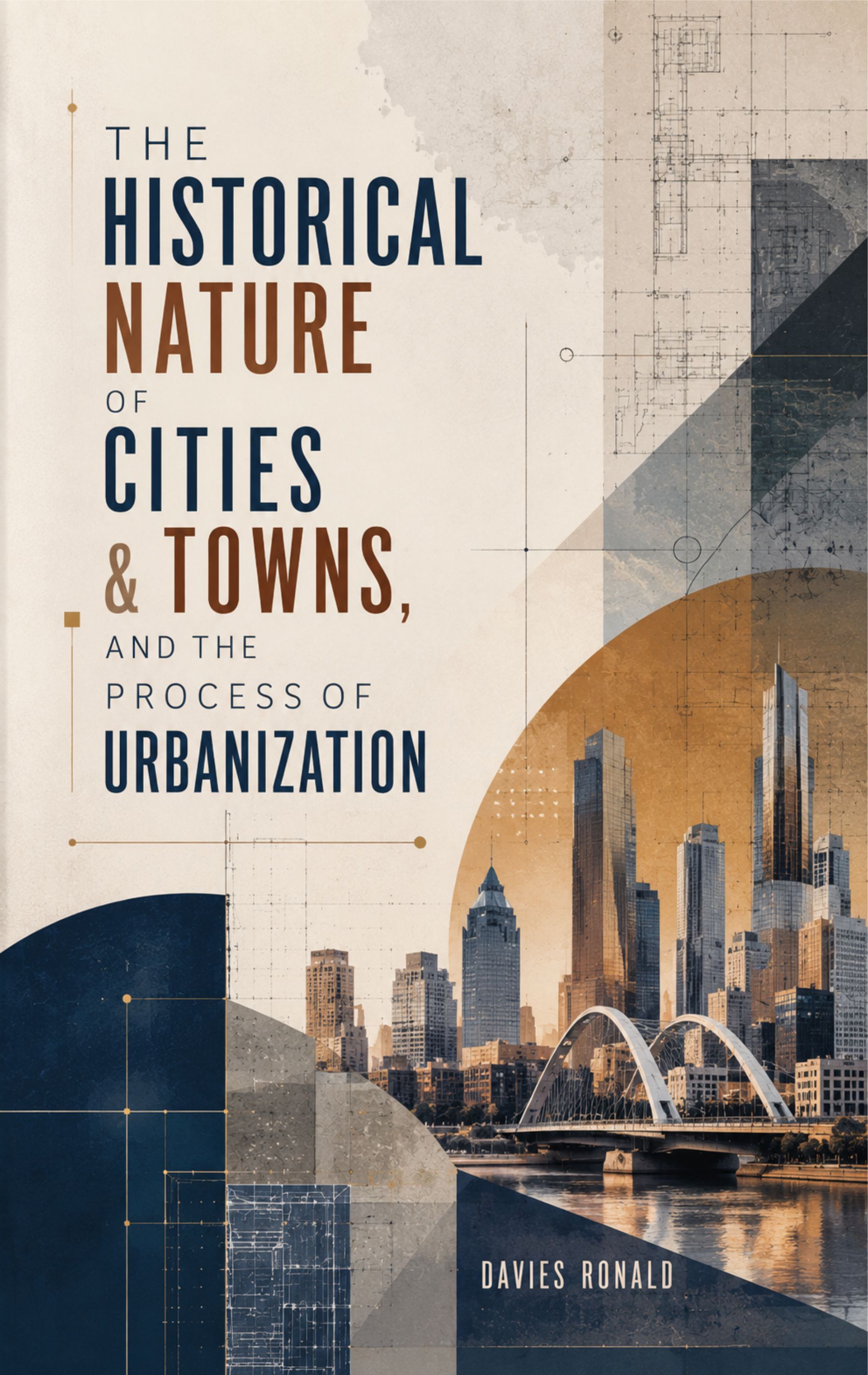 The Historical Nature of Cities and Towns, and The Process of Urbanization