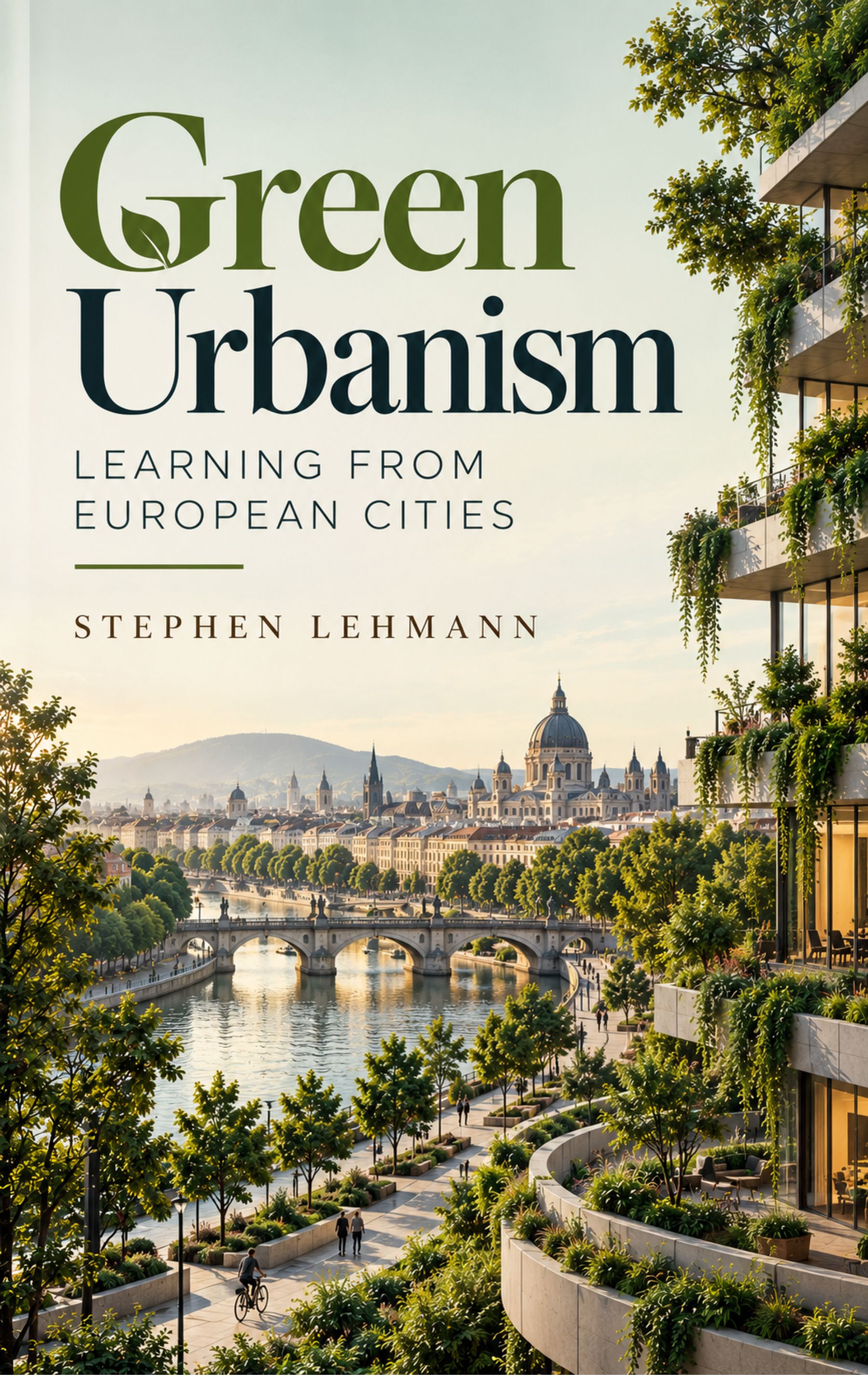 Green Urbanism: Learning from European Cities