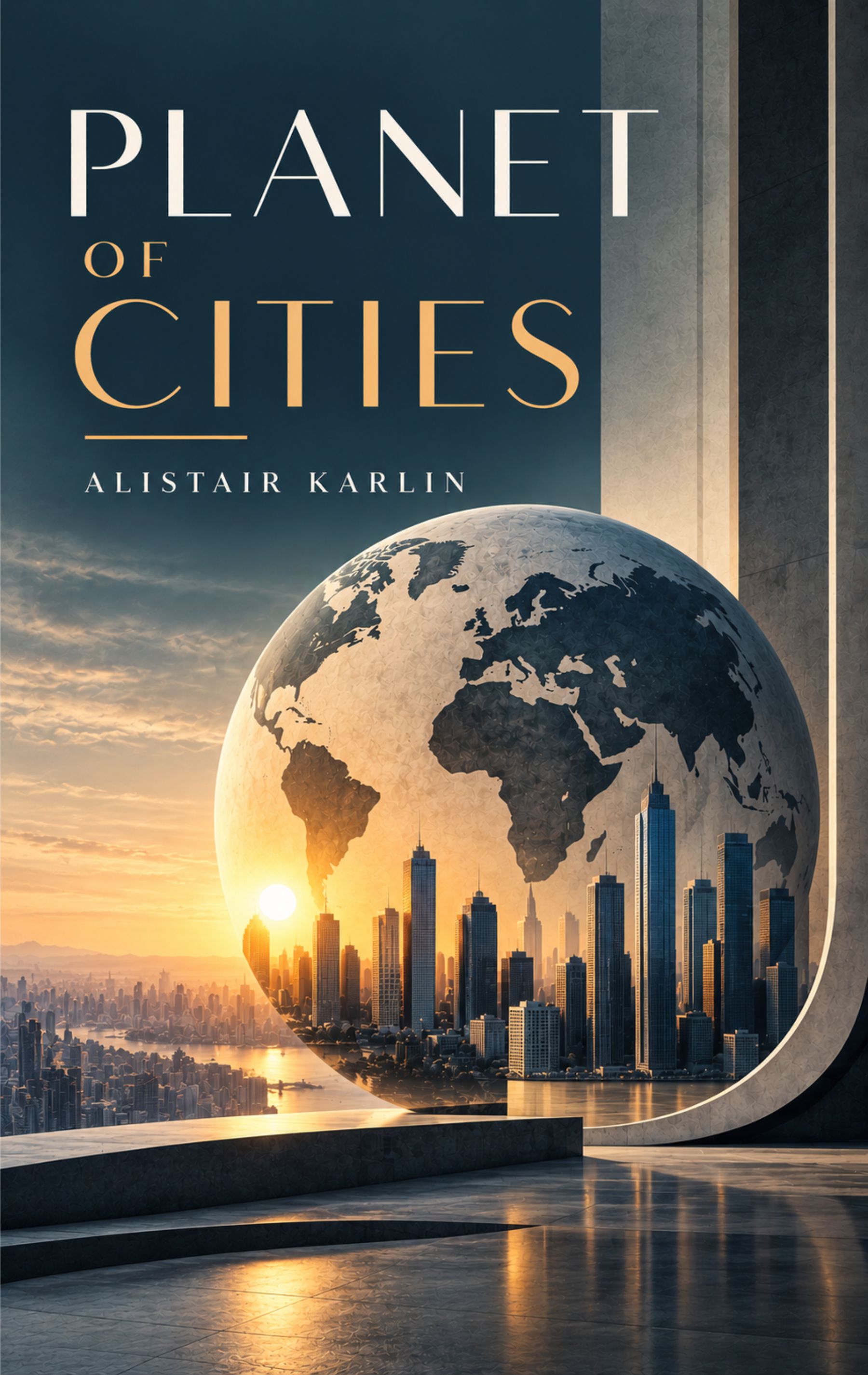 Planet of Cities