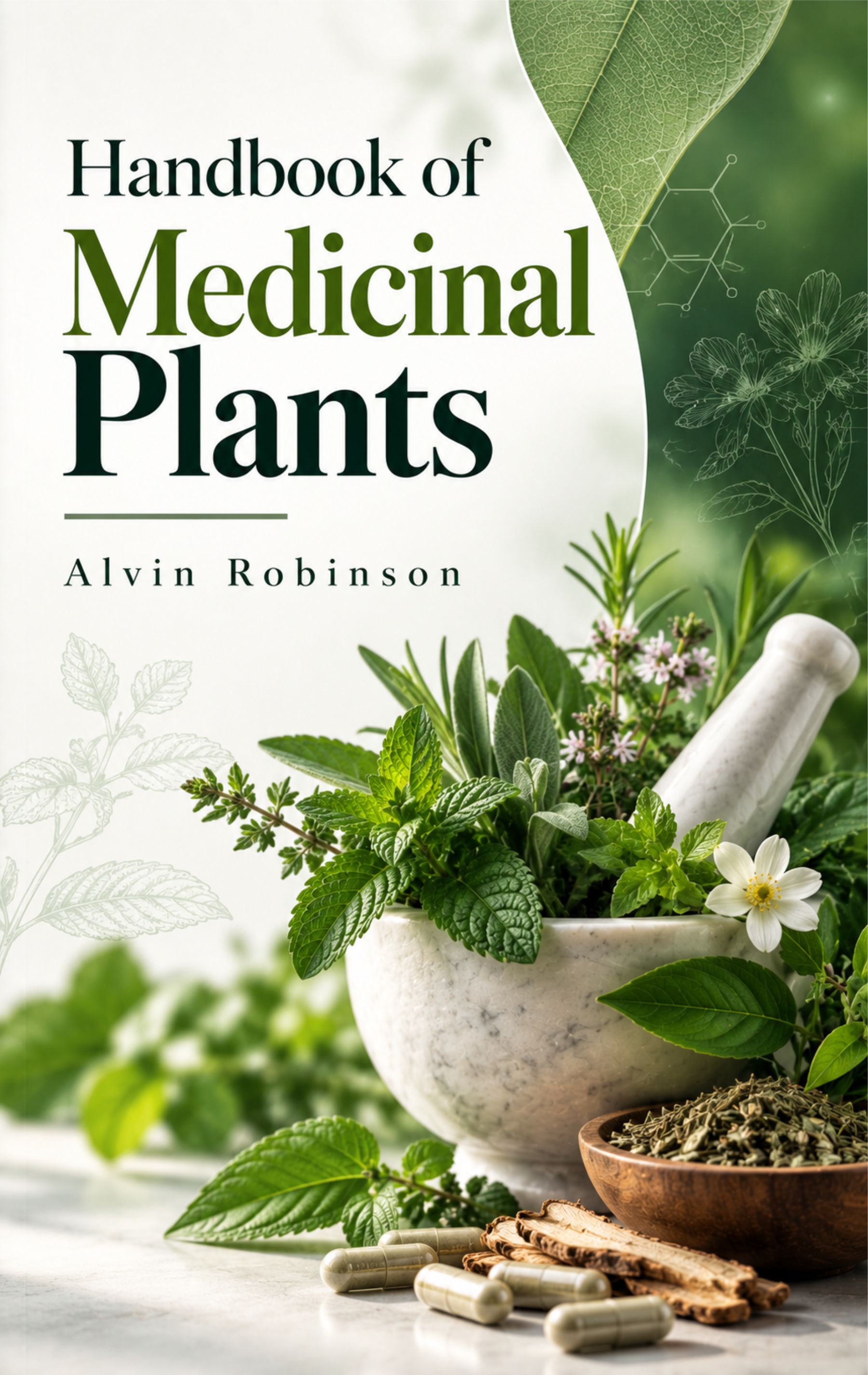 Handbook of Medicinal Plants