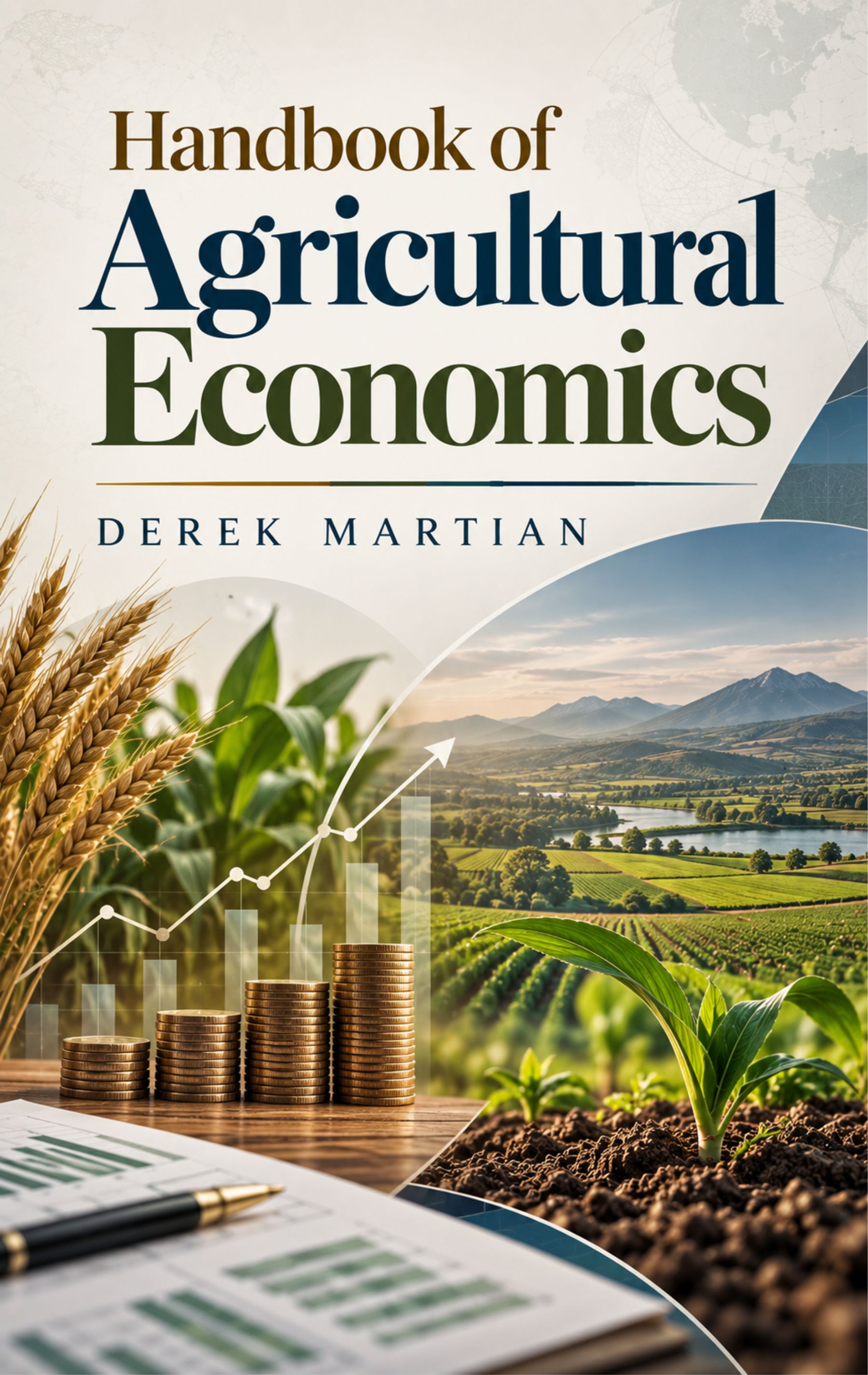 Handbook of Agricultural Economics