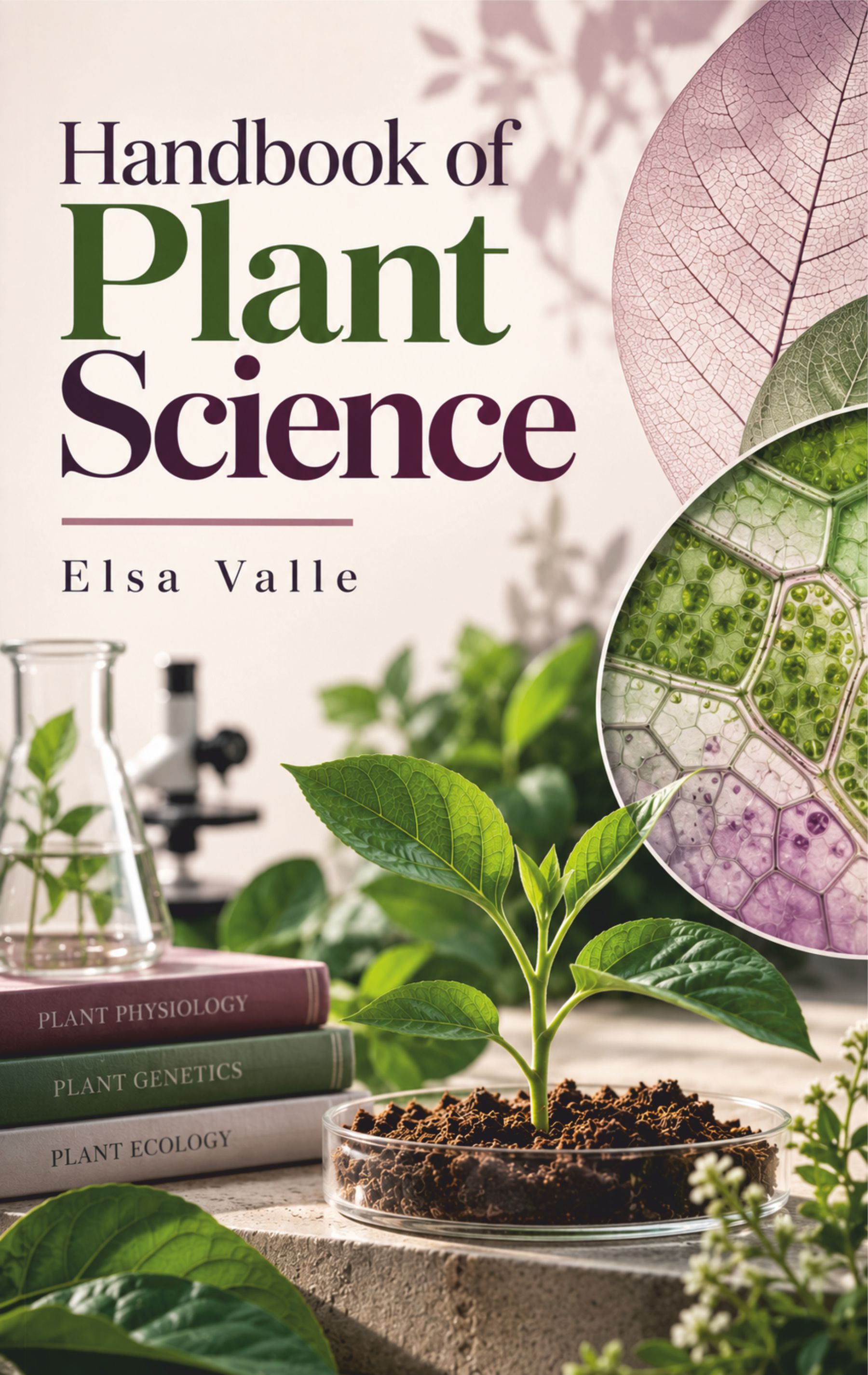 Handbook of Plant Science