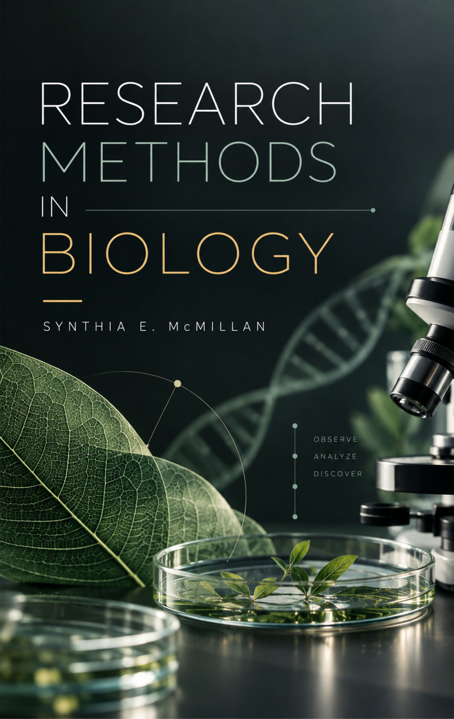 Research Methods in Biology