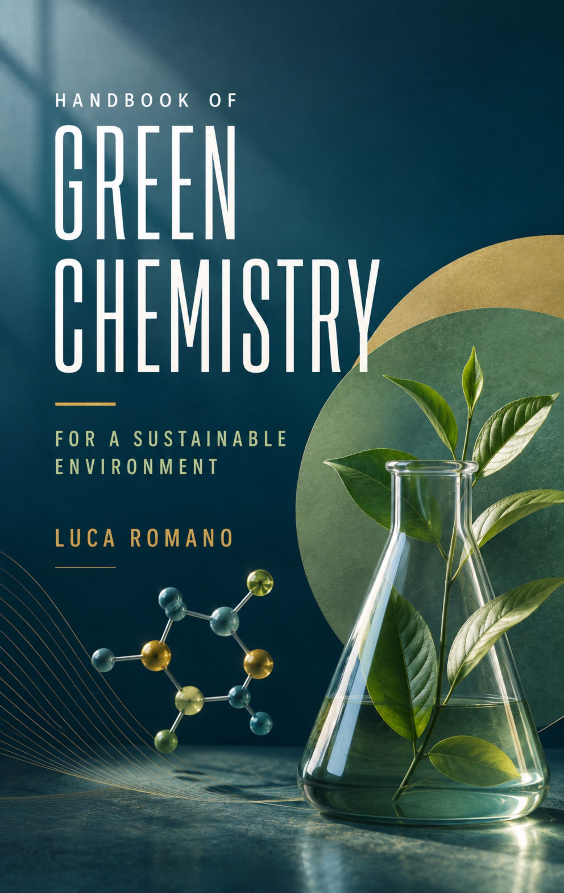 Handbook of Green Chemistry for a Sustainable Environment