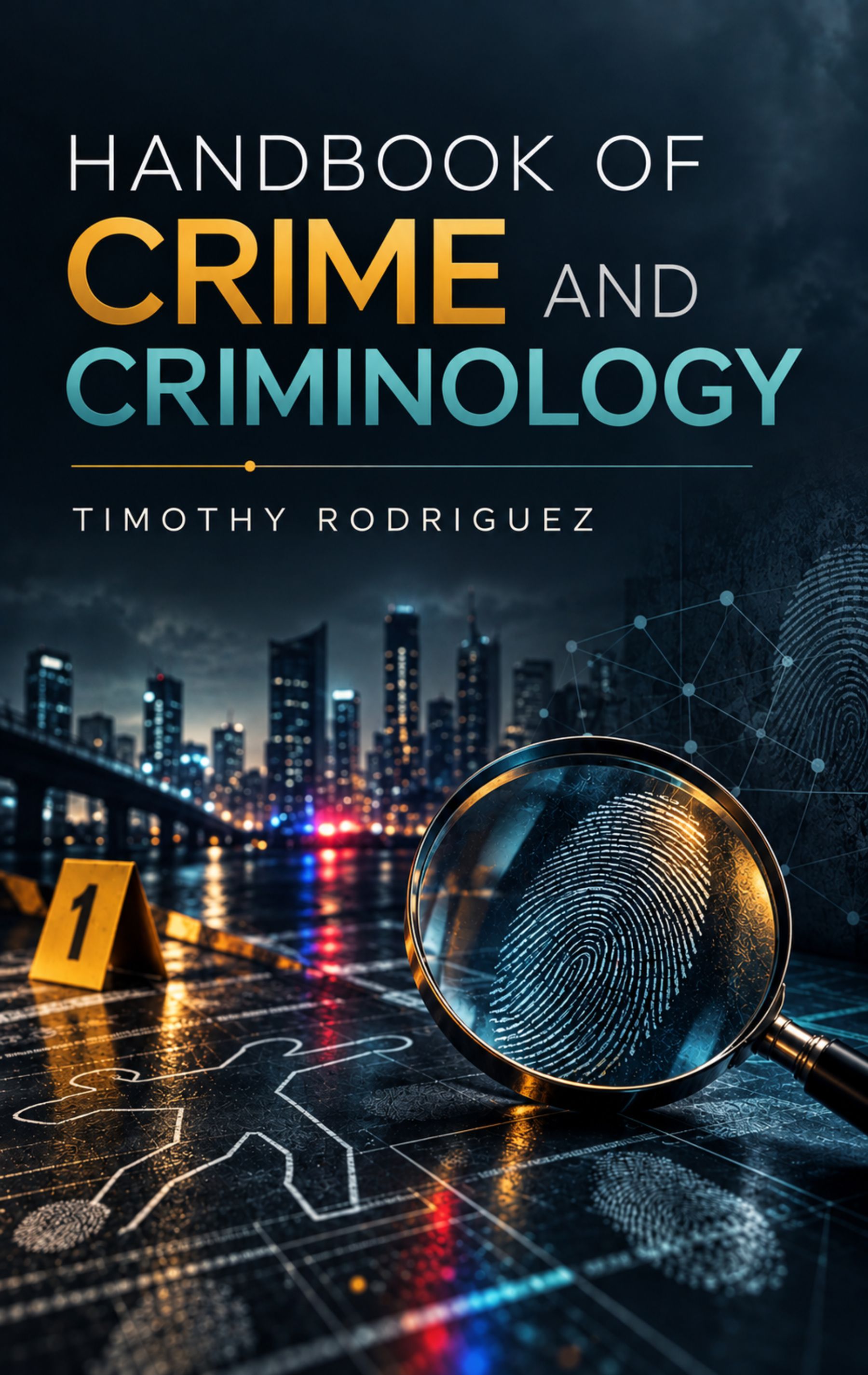 Handbook of Crime and Criminology