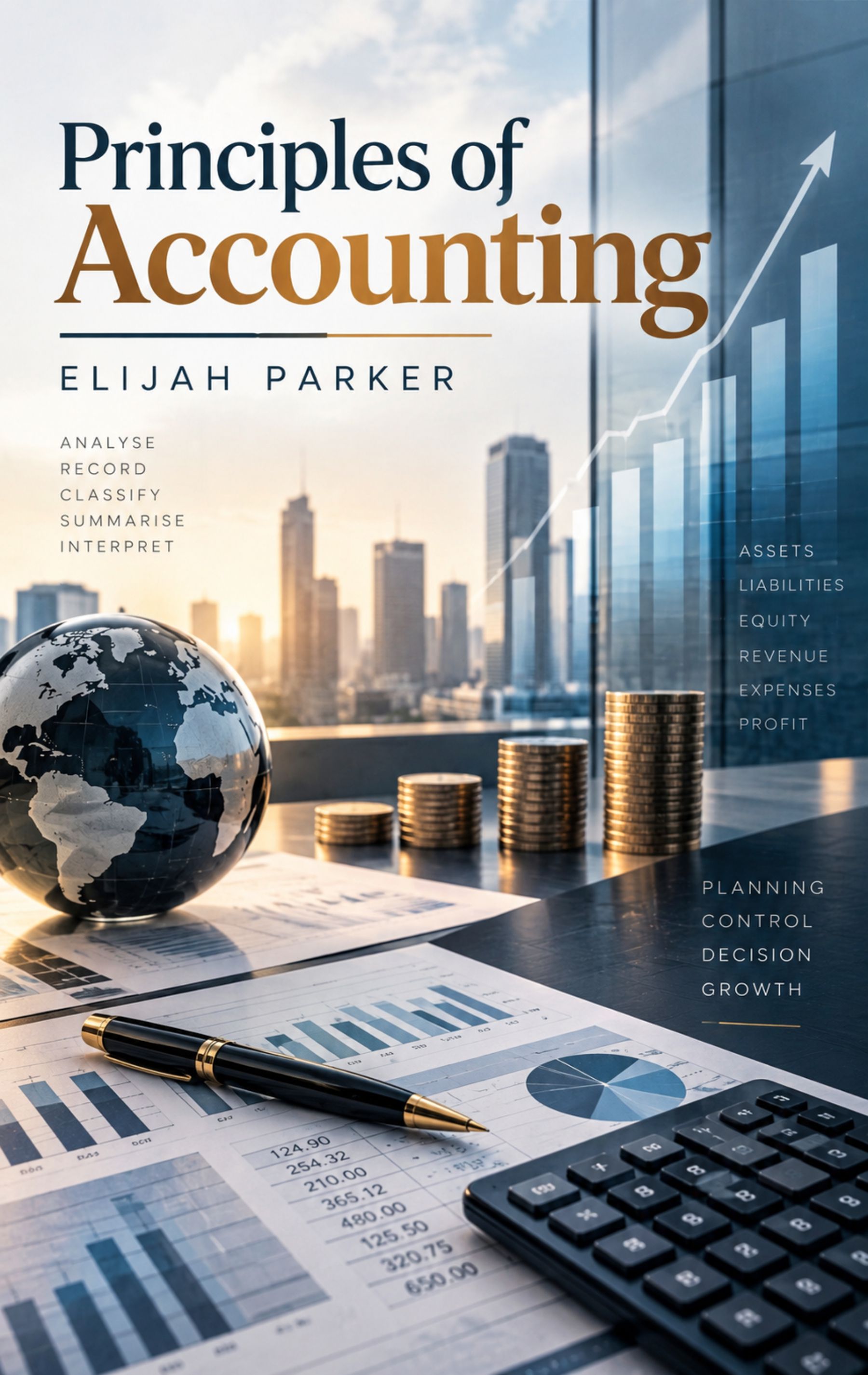 Principles of Accounting