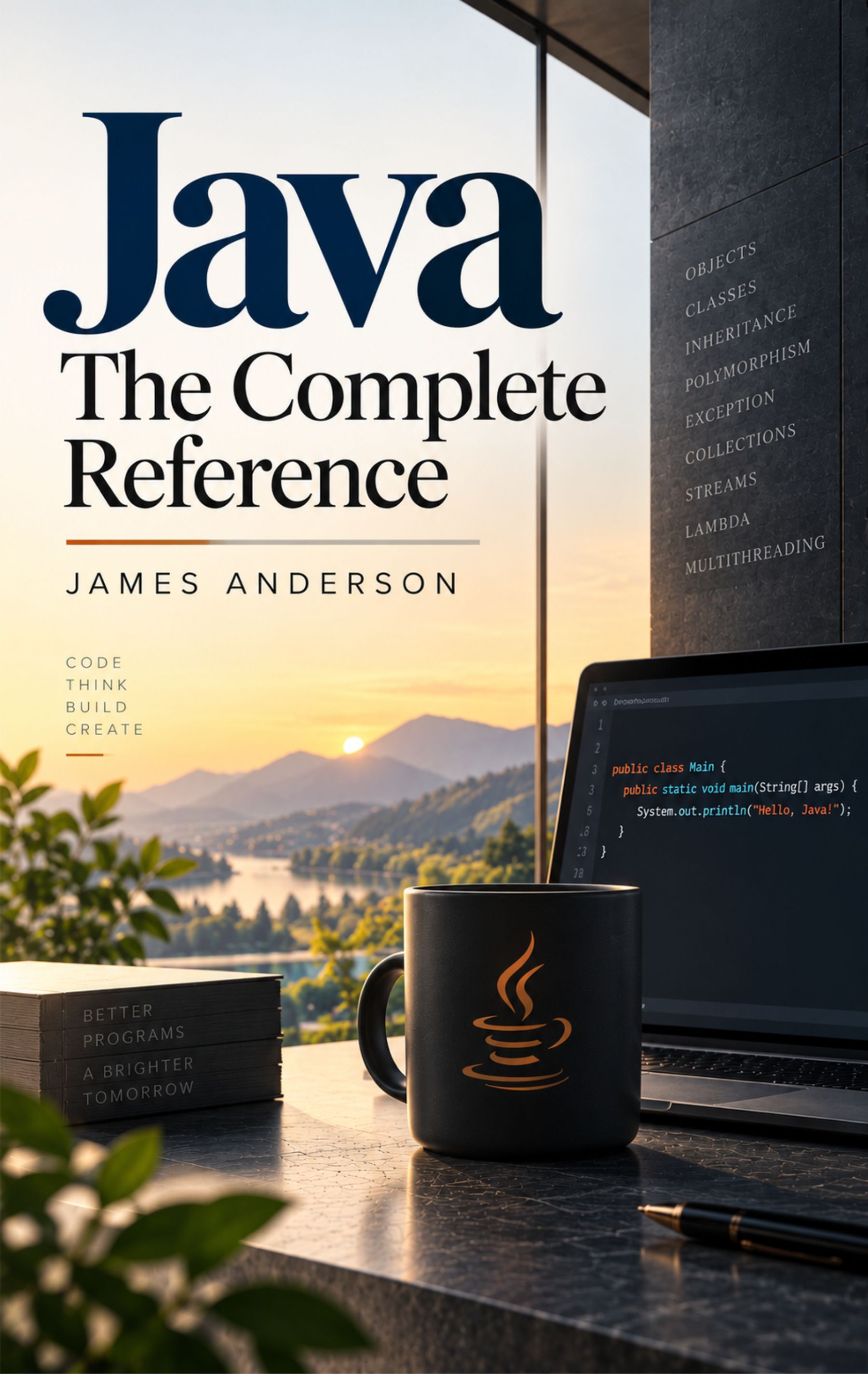 Java: The Complete Reference