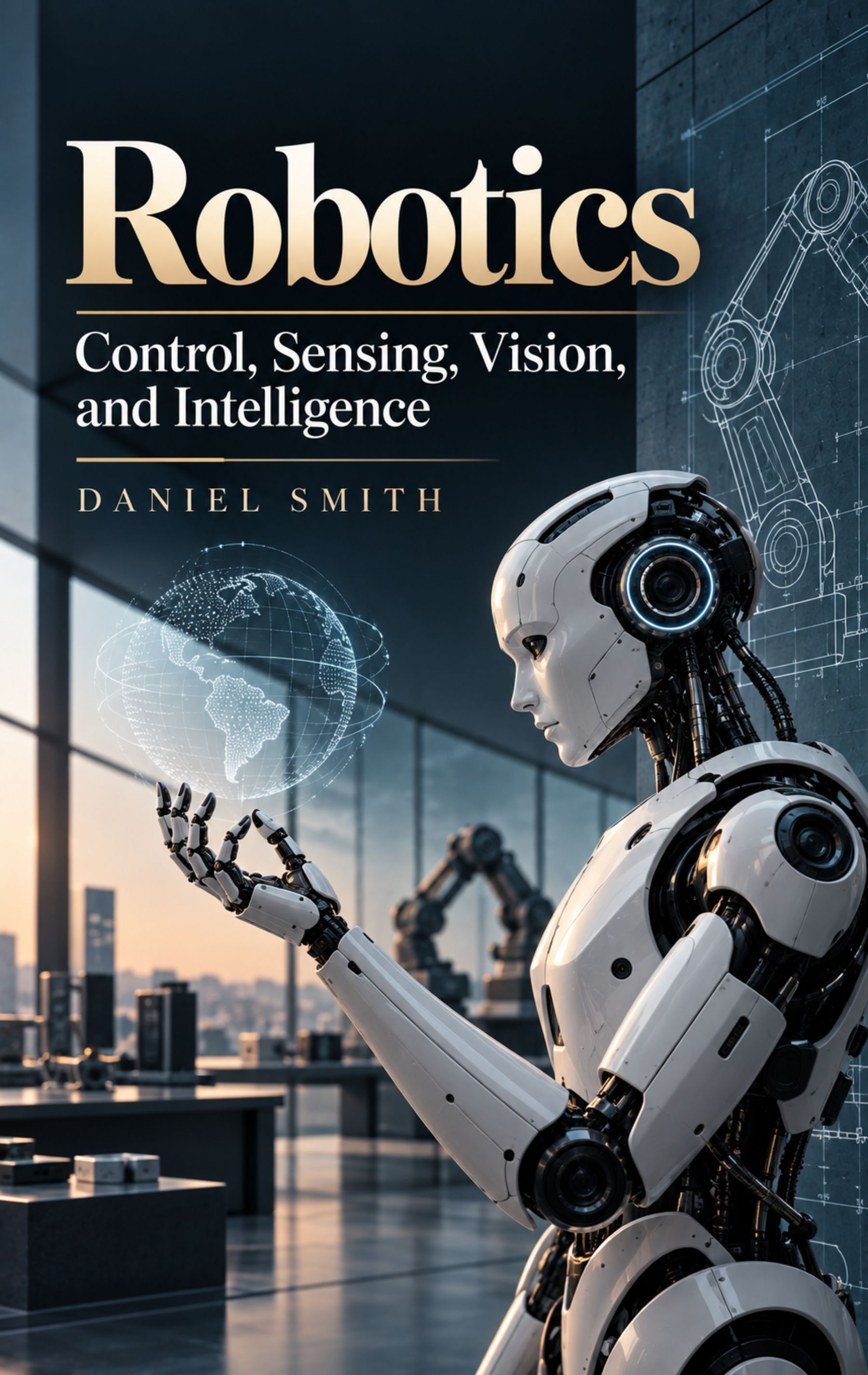 Robotics: Control, Sensing, Vision, and Intelligence