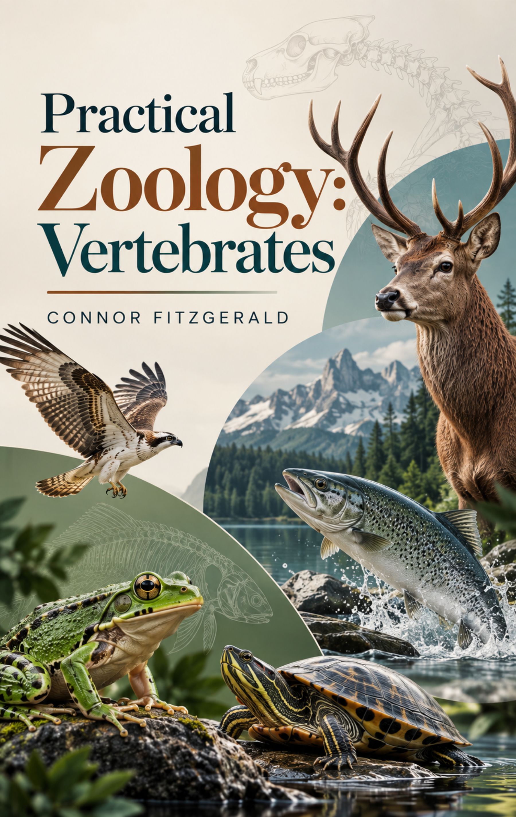 Practical Zoology: Vertebrates
