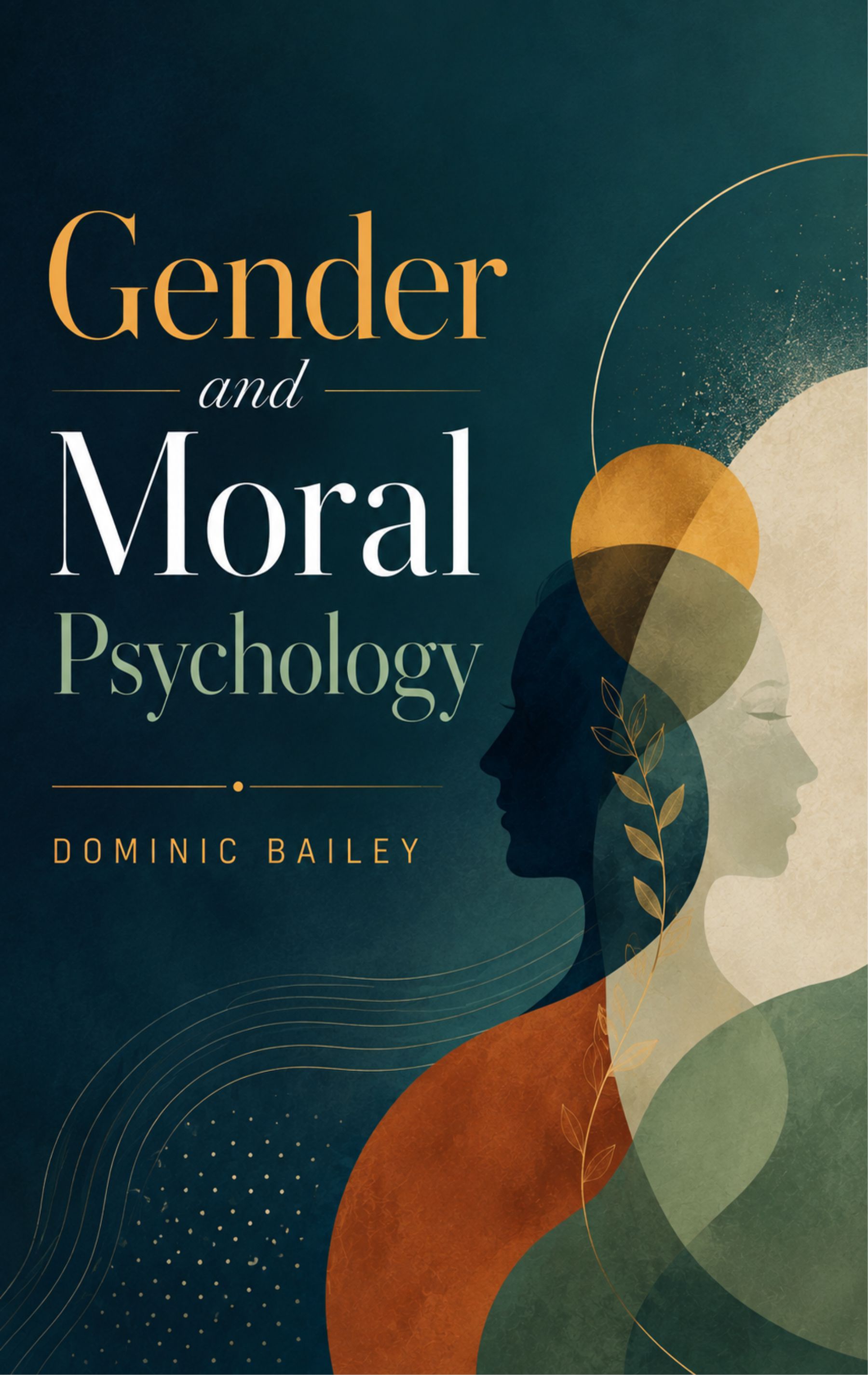 Gender and Moral Psychology 