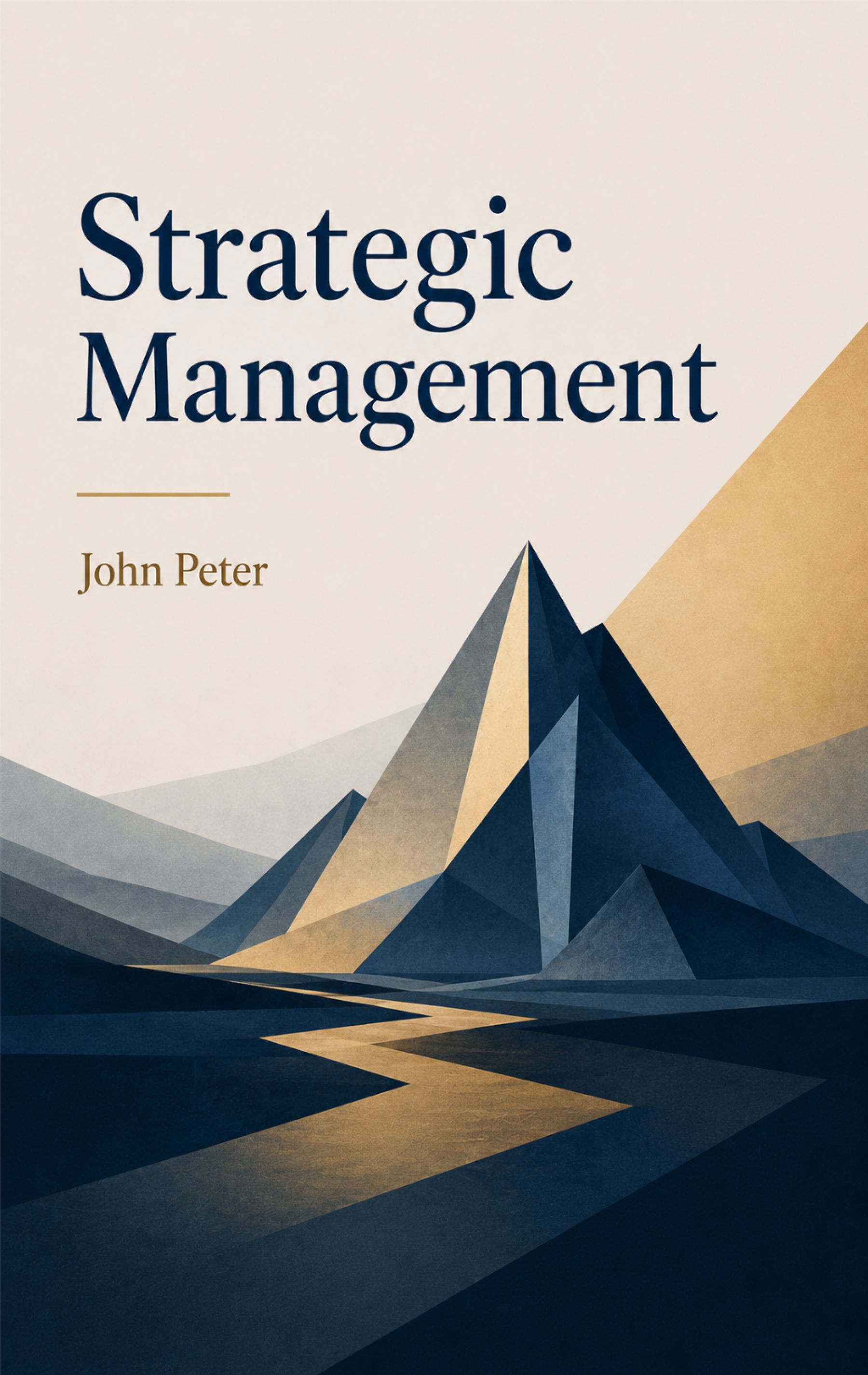 Strategic Management