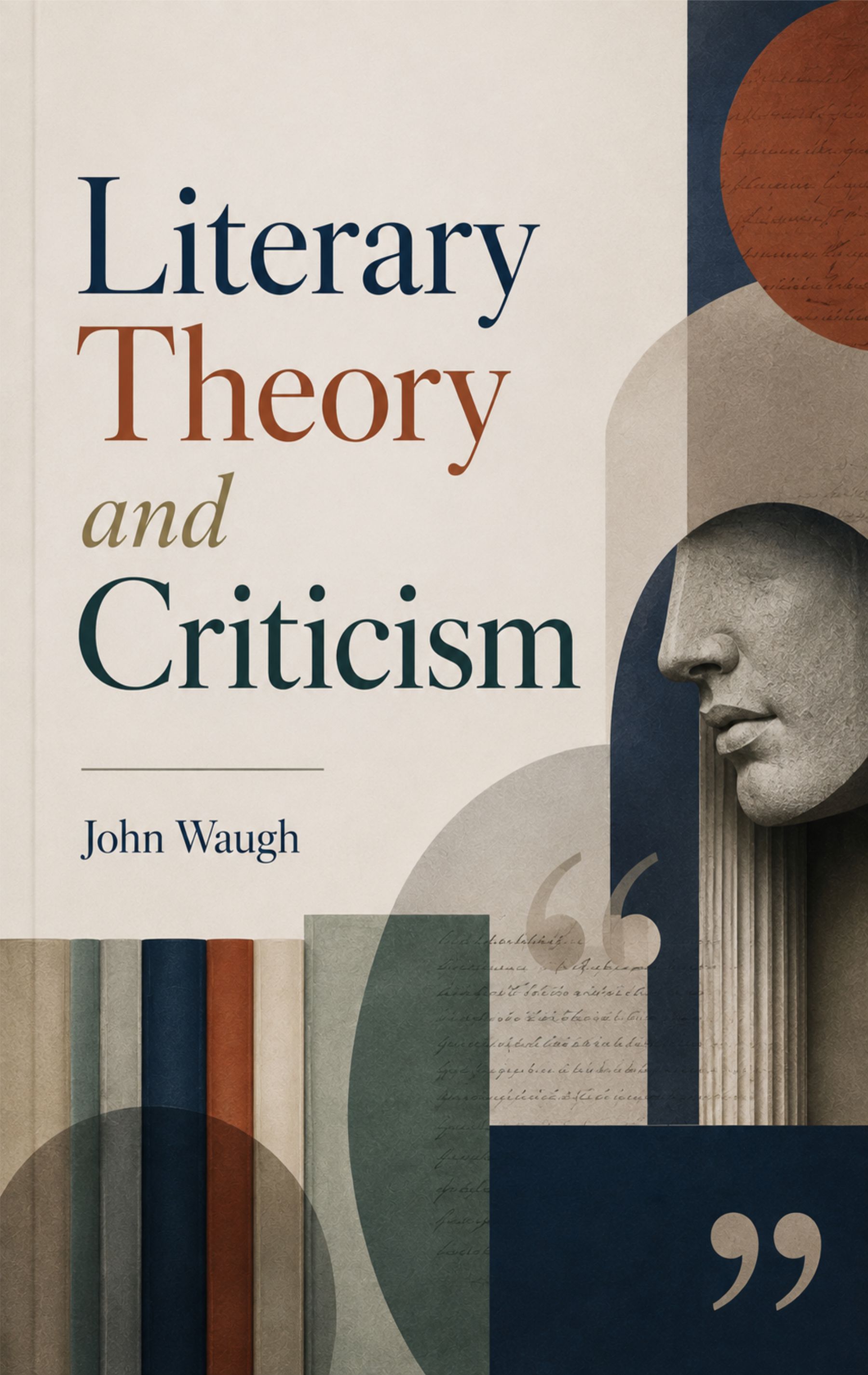 Literary Theory and Criticism