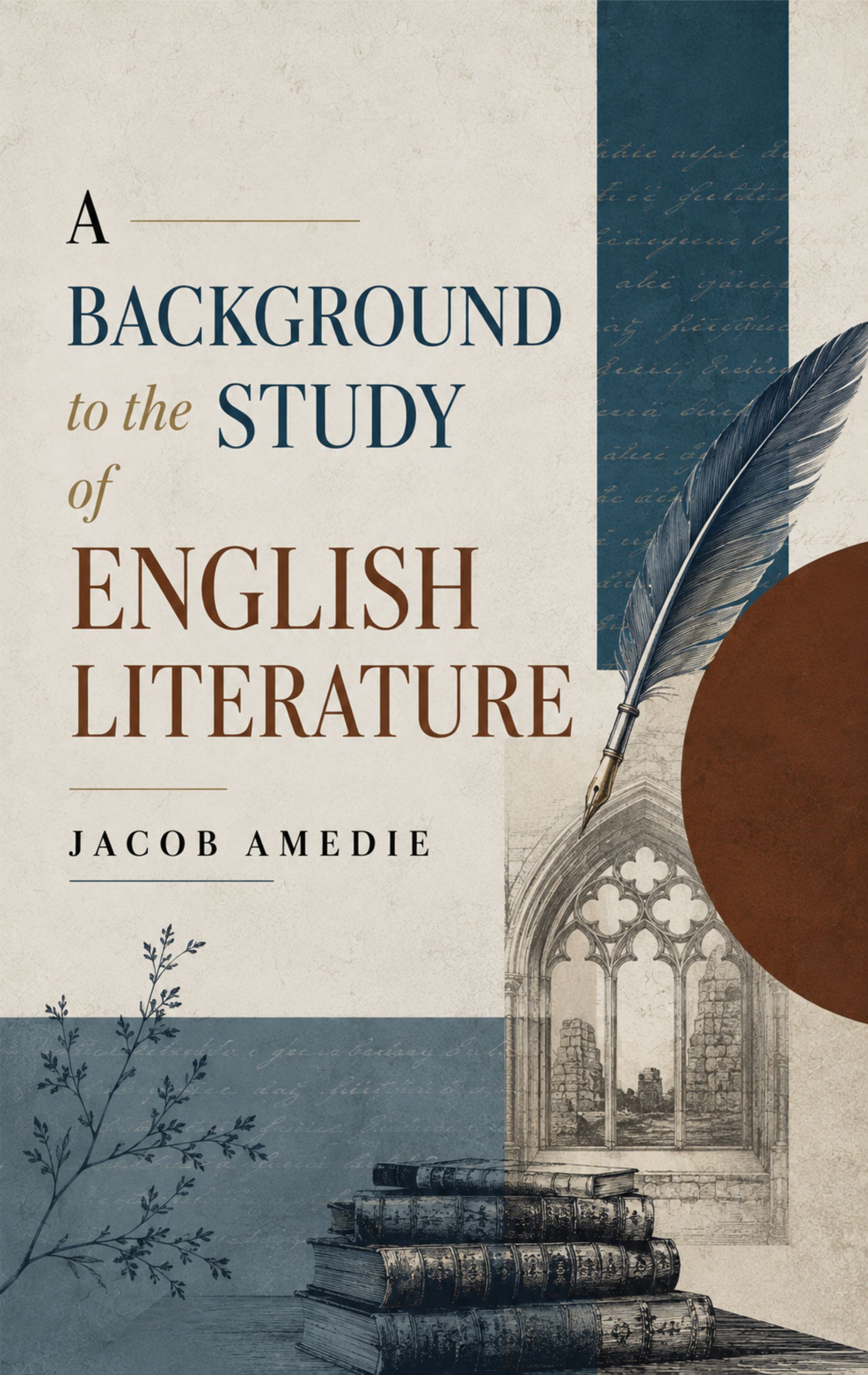 A Background to the Study of English Literature