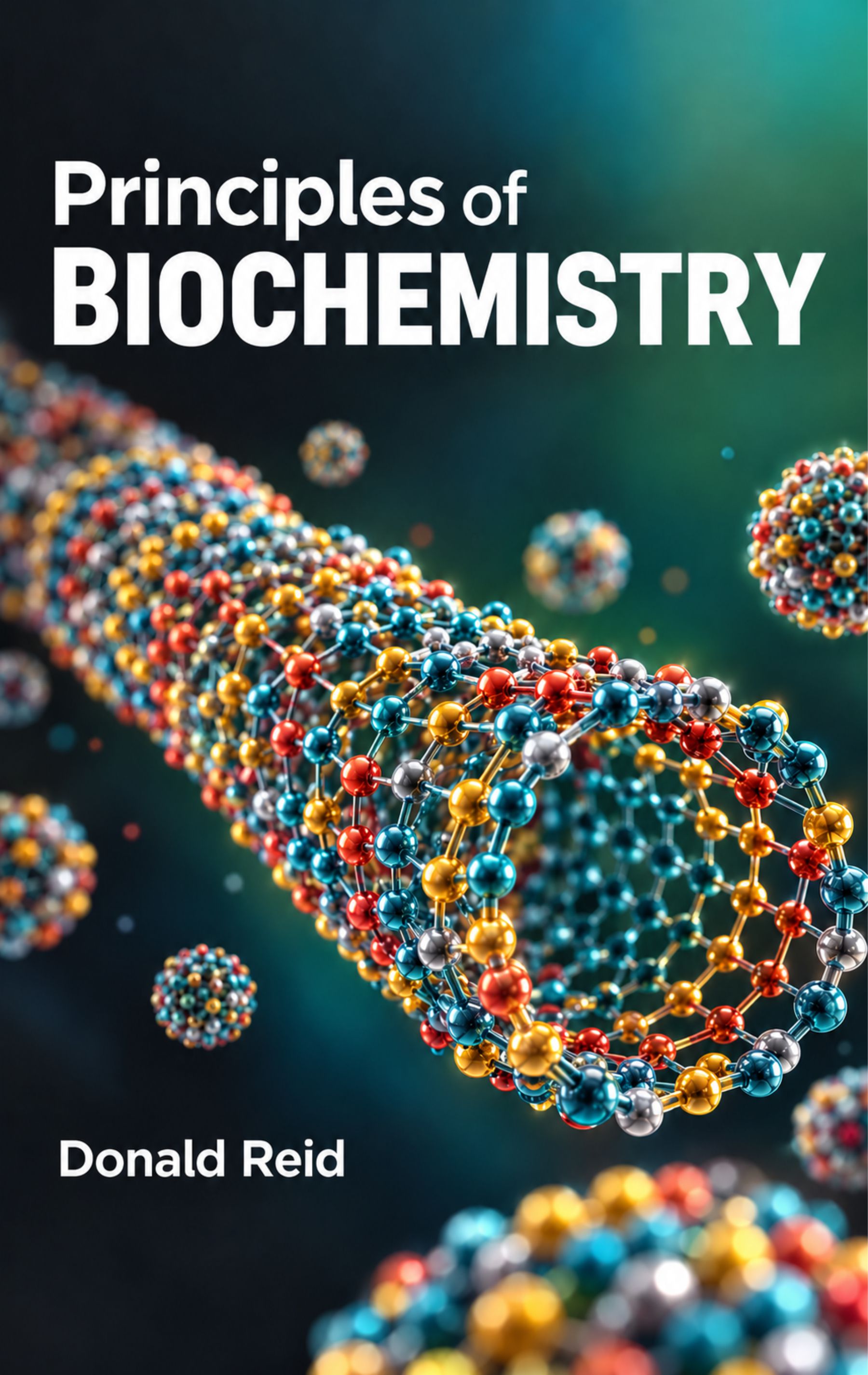 Principles of Biochemistry